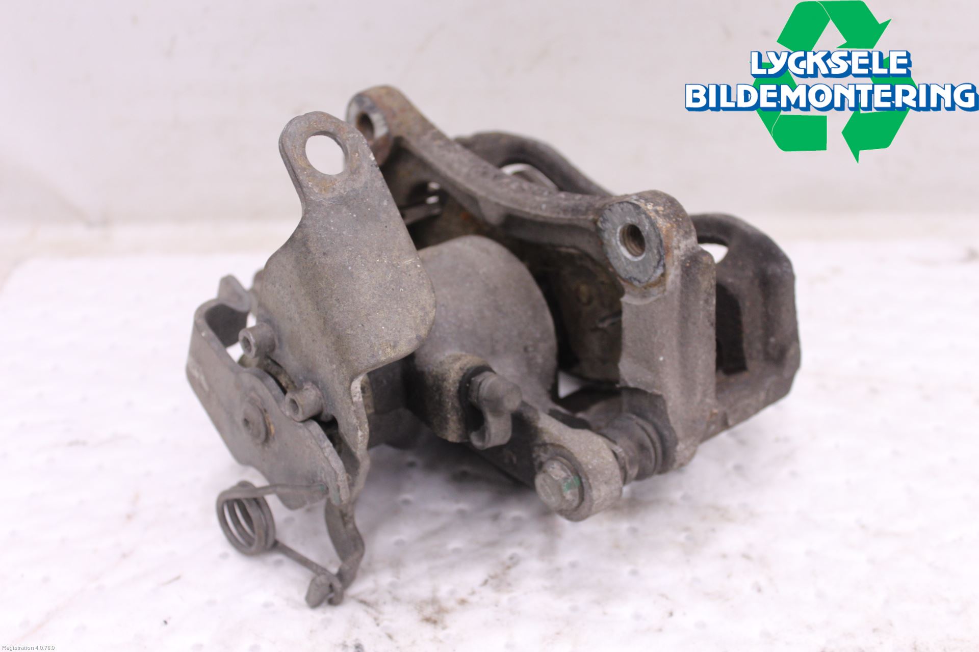 Ford TRANSIT/TOURNEO COURIER 13-23 Bromsok Bak Höger