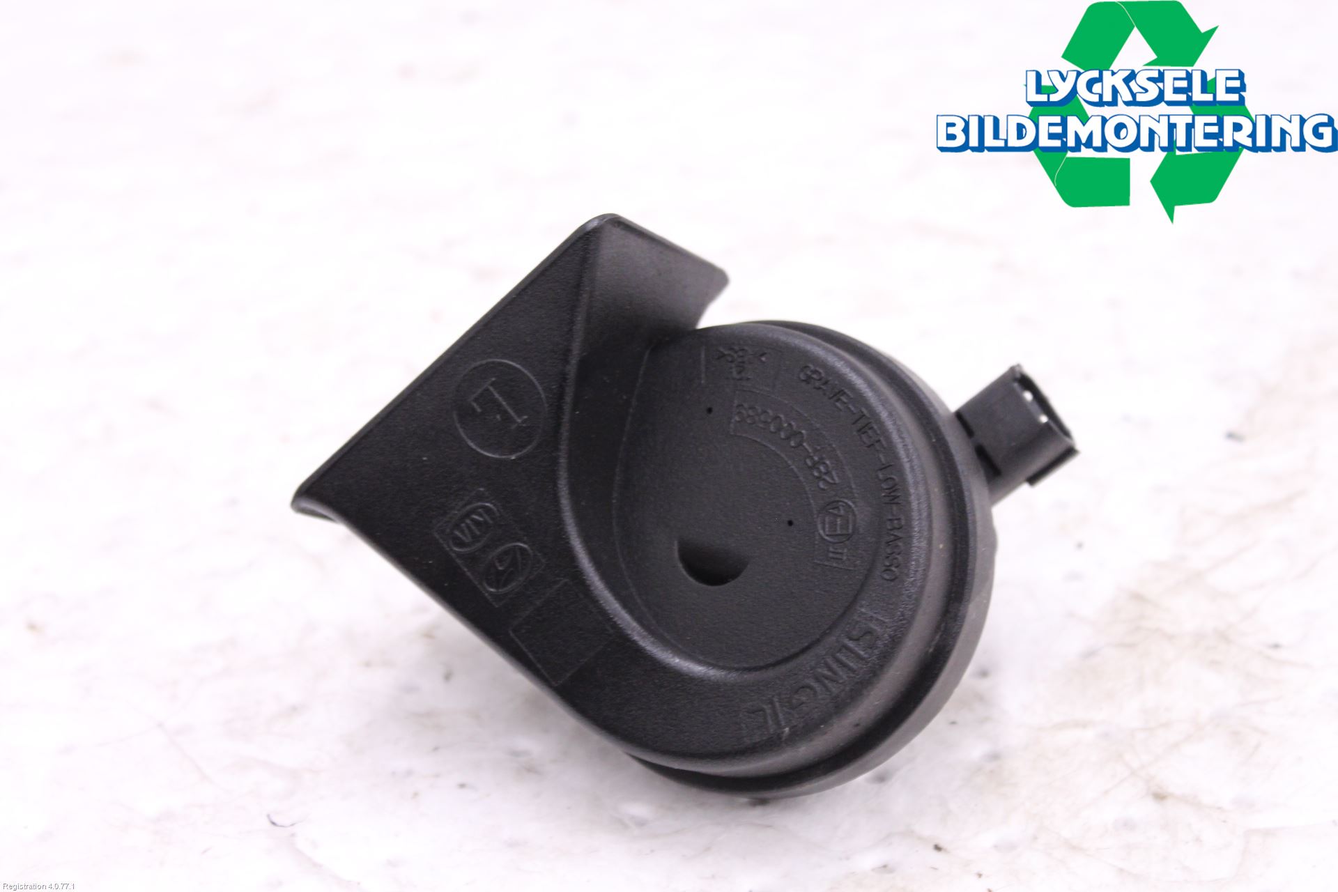 Kia OPTIMA 16-20 Signalhorn