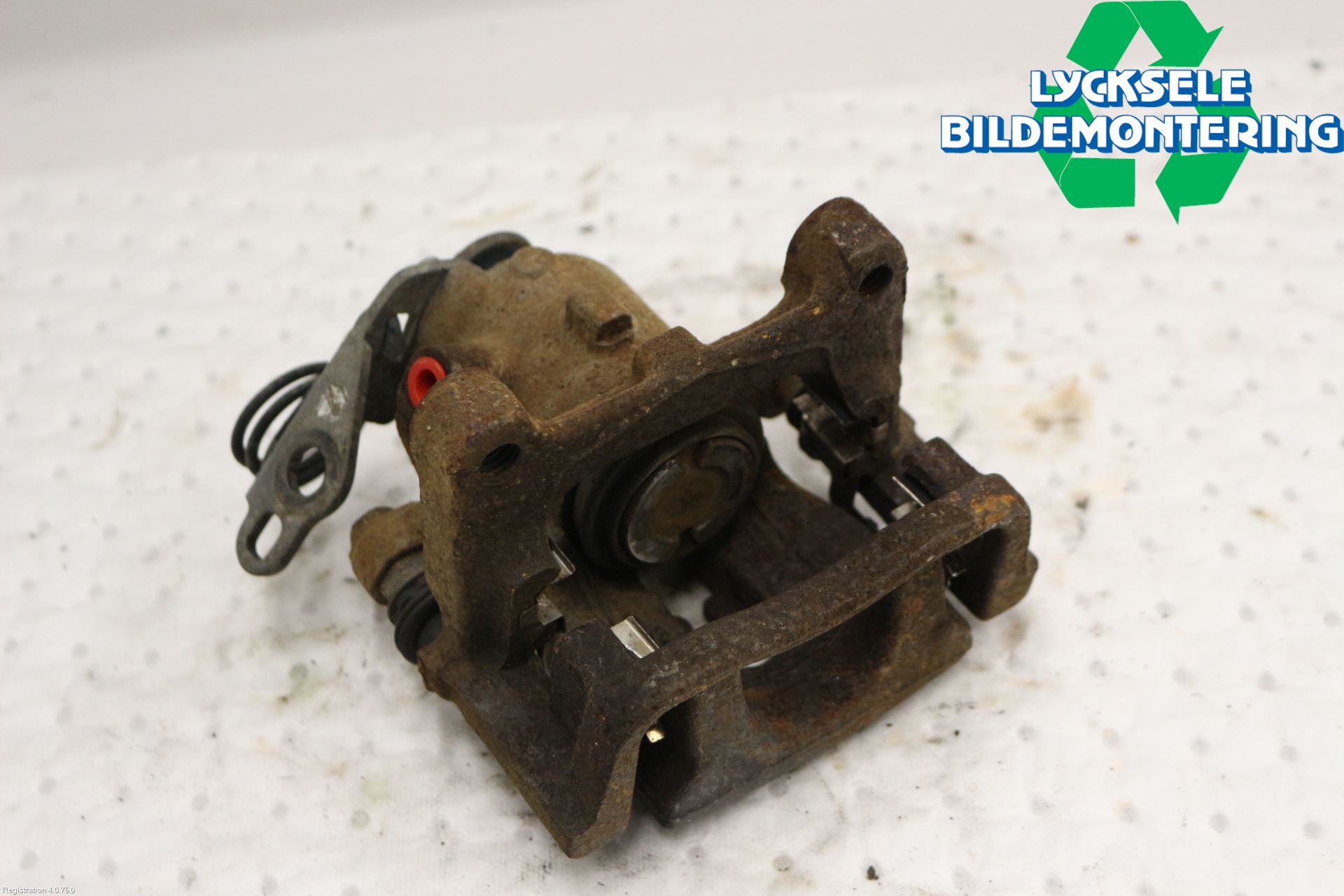 Ford KUGA 08-12 Bromsok Bak Höger