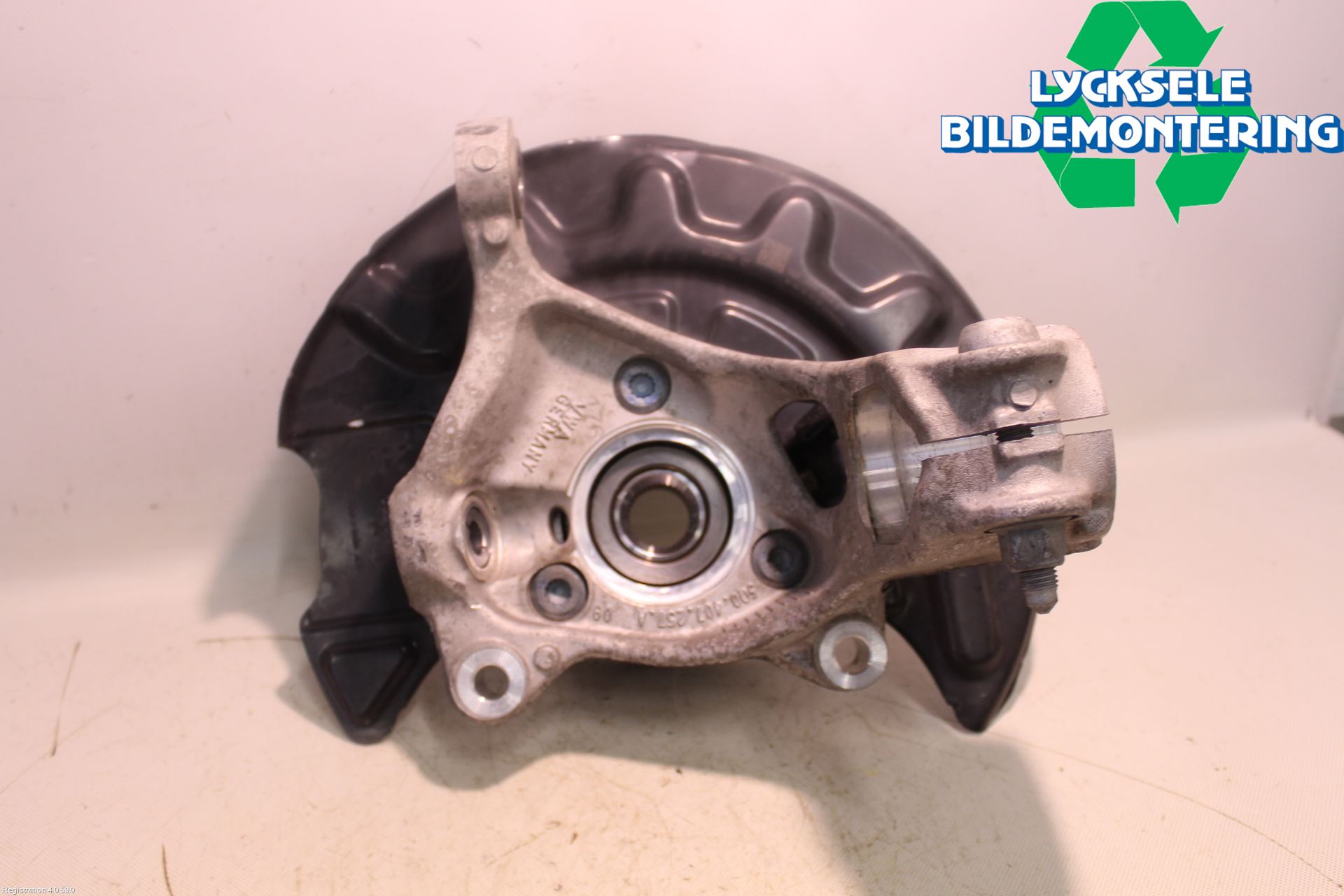 Seat TARRACO 19- Styrspindel Lagerhus Vä