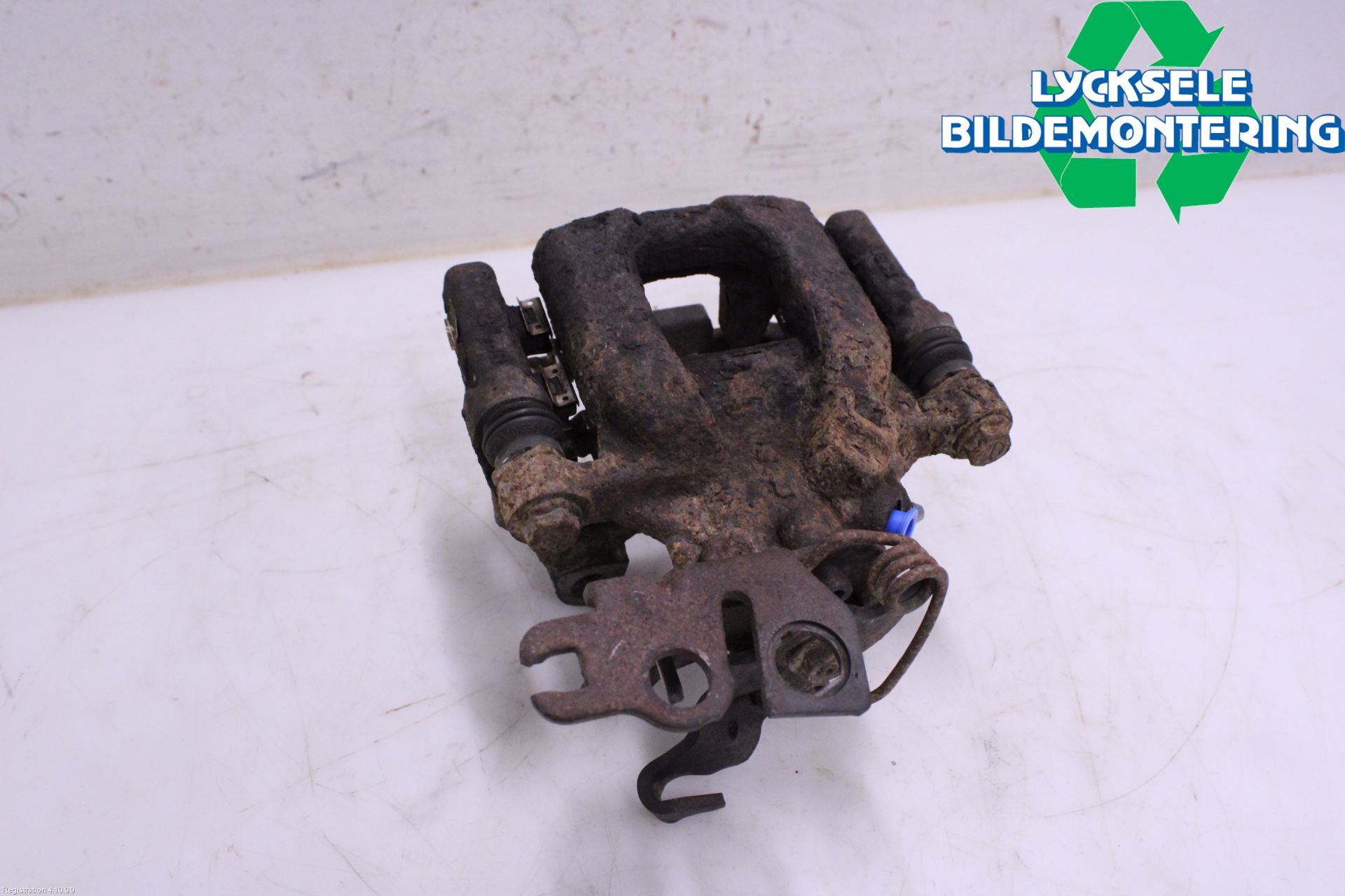 Volkswagen VW CADDY 11-15 Bromsok Bak Höger