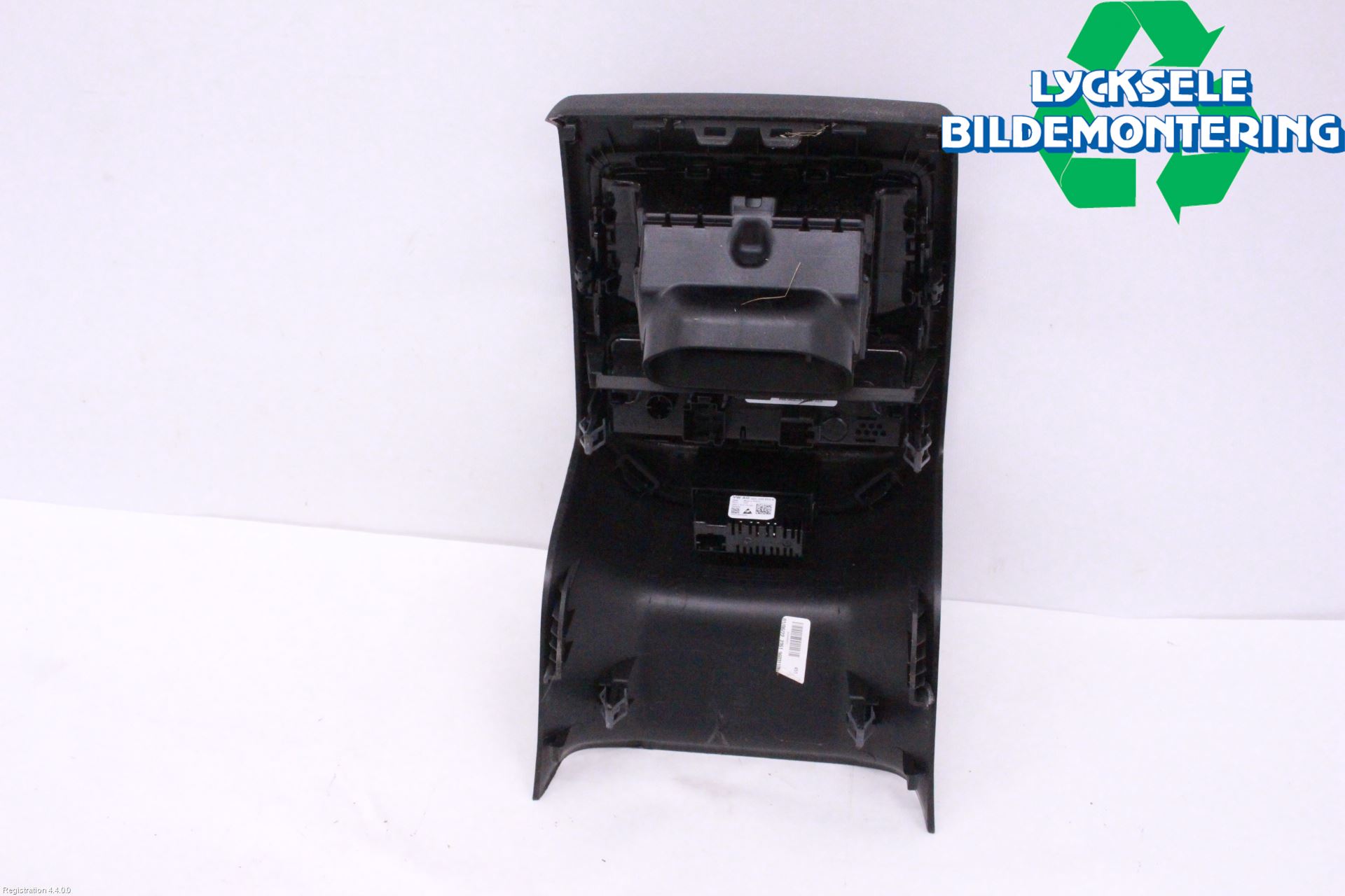 Cupra LEON 21- Ac Styrenhet Ac Manöveren