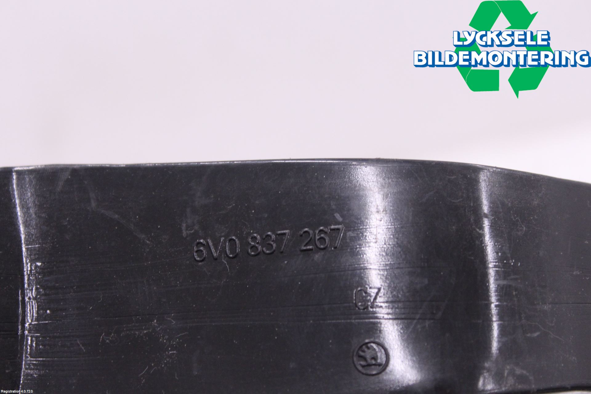 Skoda FABIA 15-21 Dörrstopp