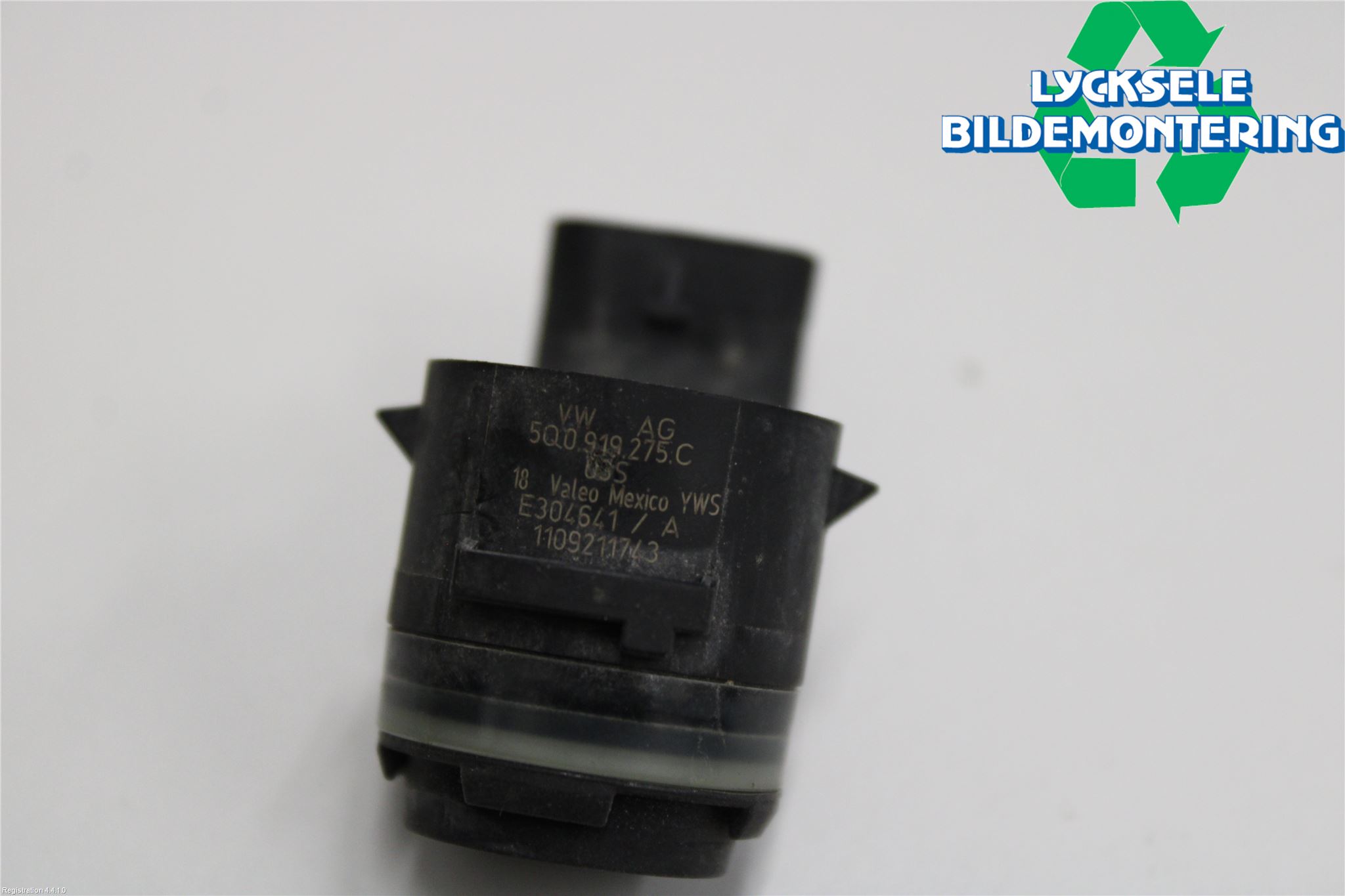 Volkswagen VW TIGUAN 16-24 Parkeringshjälp Frontsensor