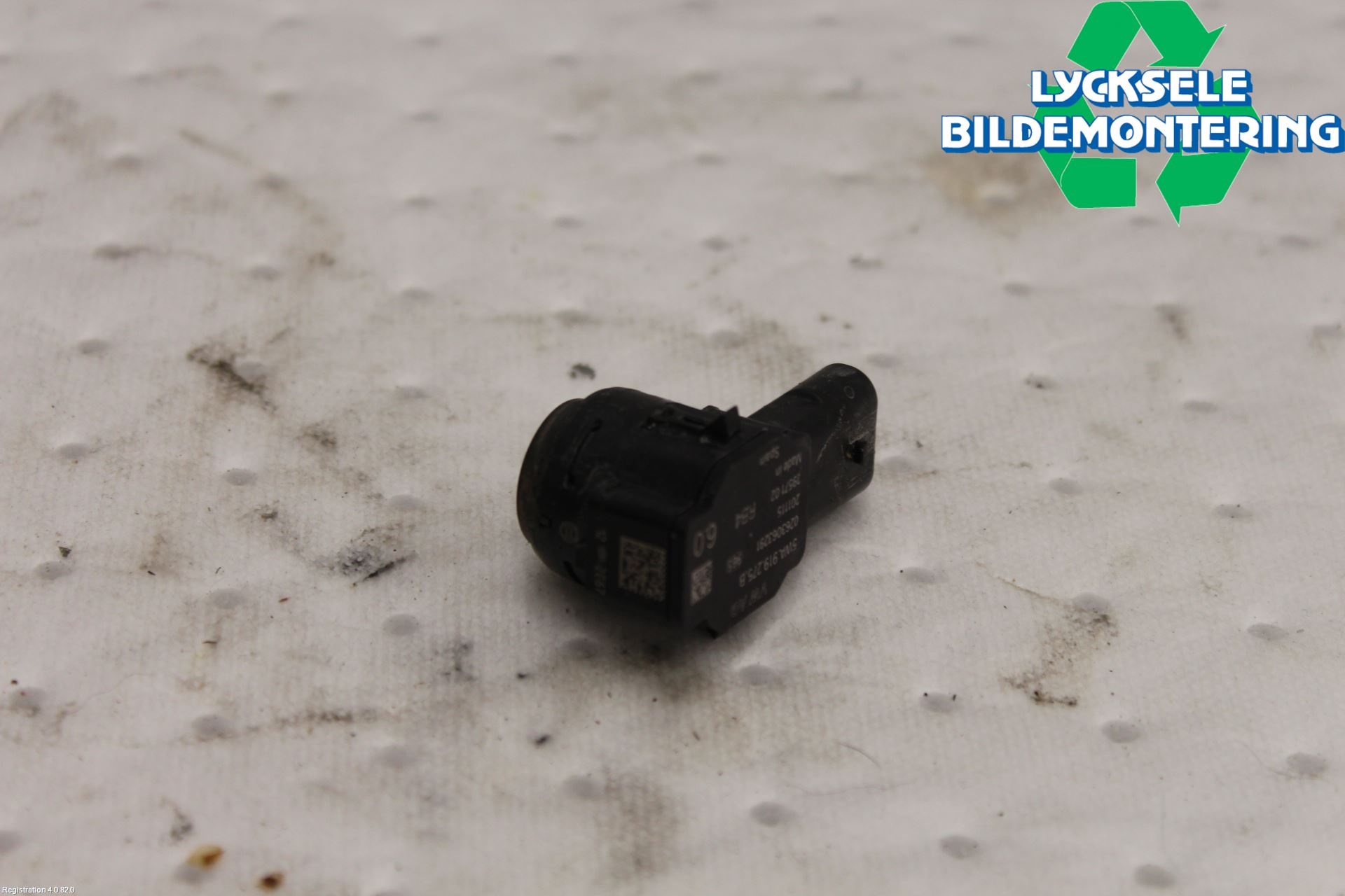 Volkswagen VW GOLF / E-GOLF VIII 20- Parkeringshjälp Backsensor