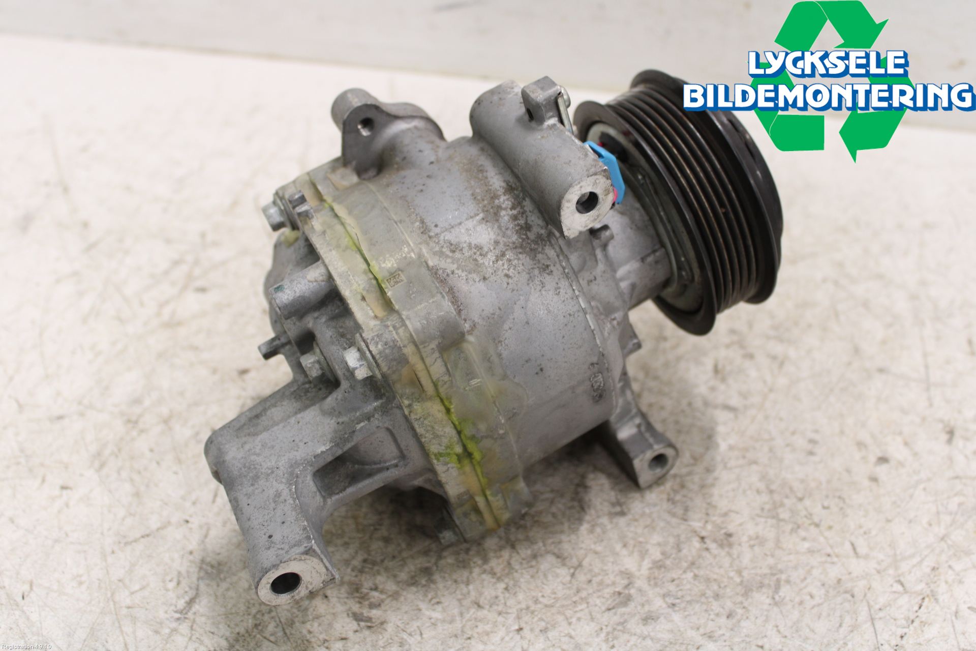 Opel MOKKA 13-20 Ac Kompressor