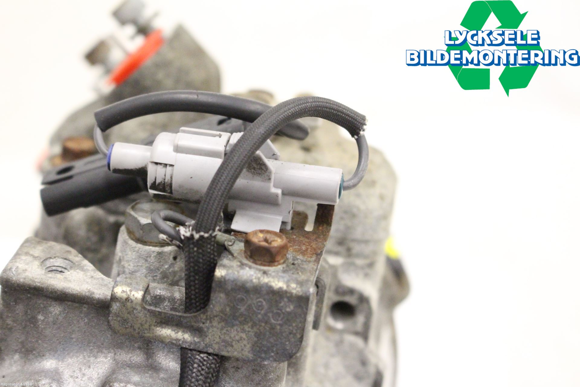 BMW 3 E90/91 SED/TOU 05-12 Ac Kompressor