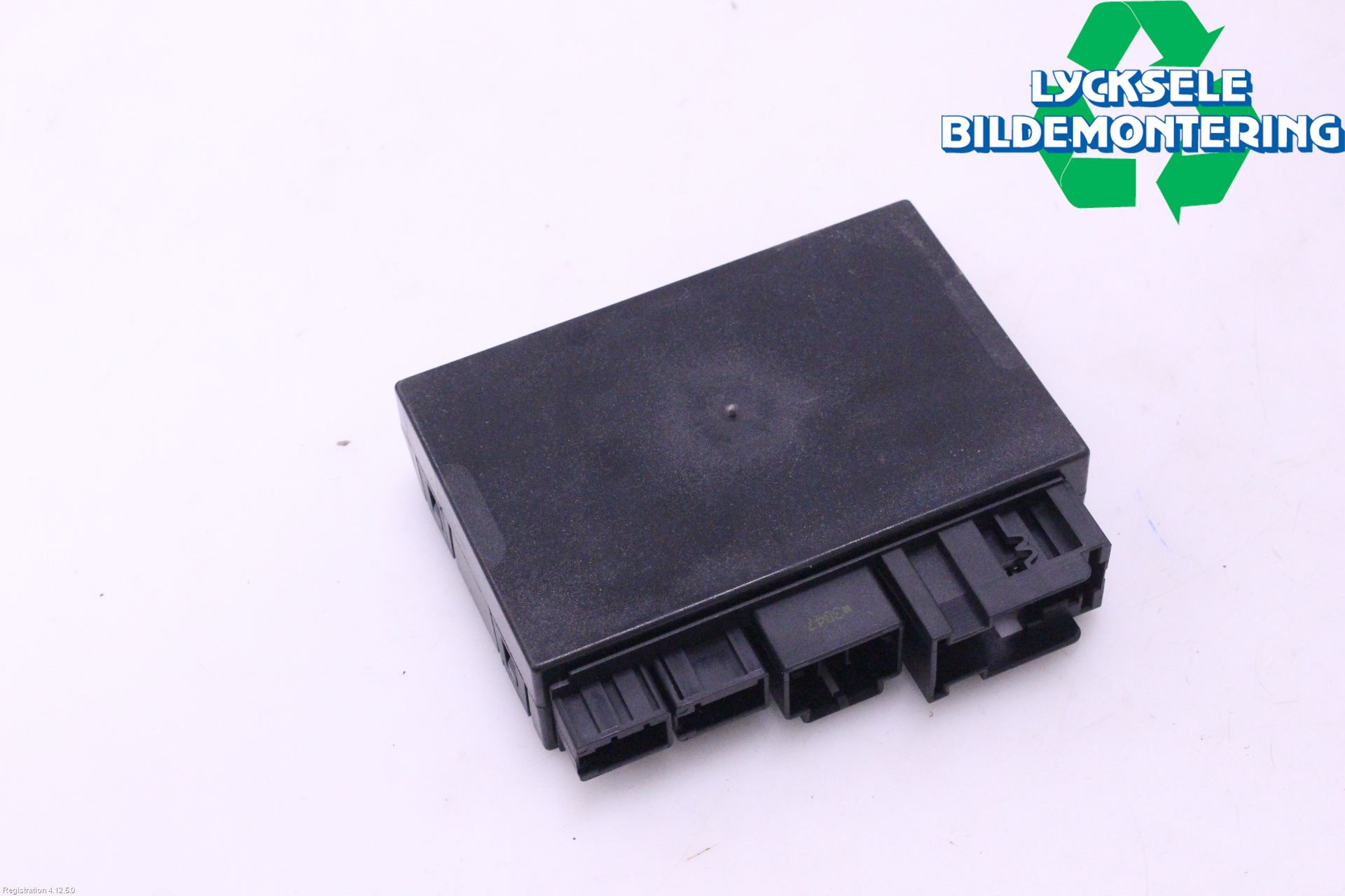 BMW 3 F30/F31/F80 12-19 Styrenhet Dragkrok