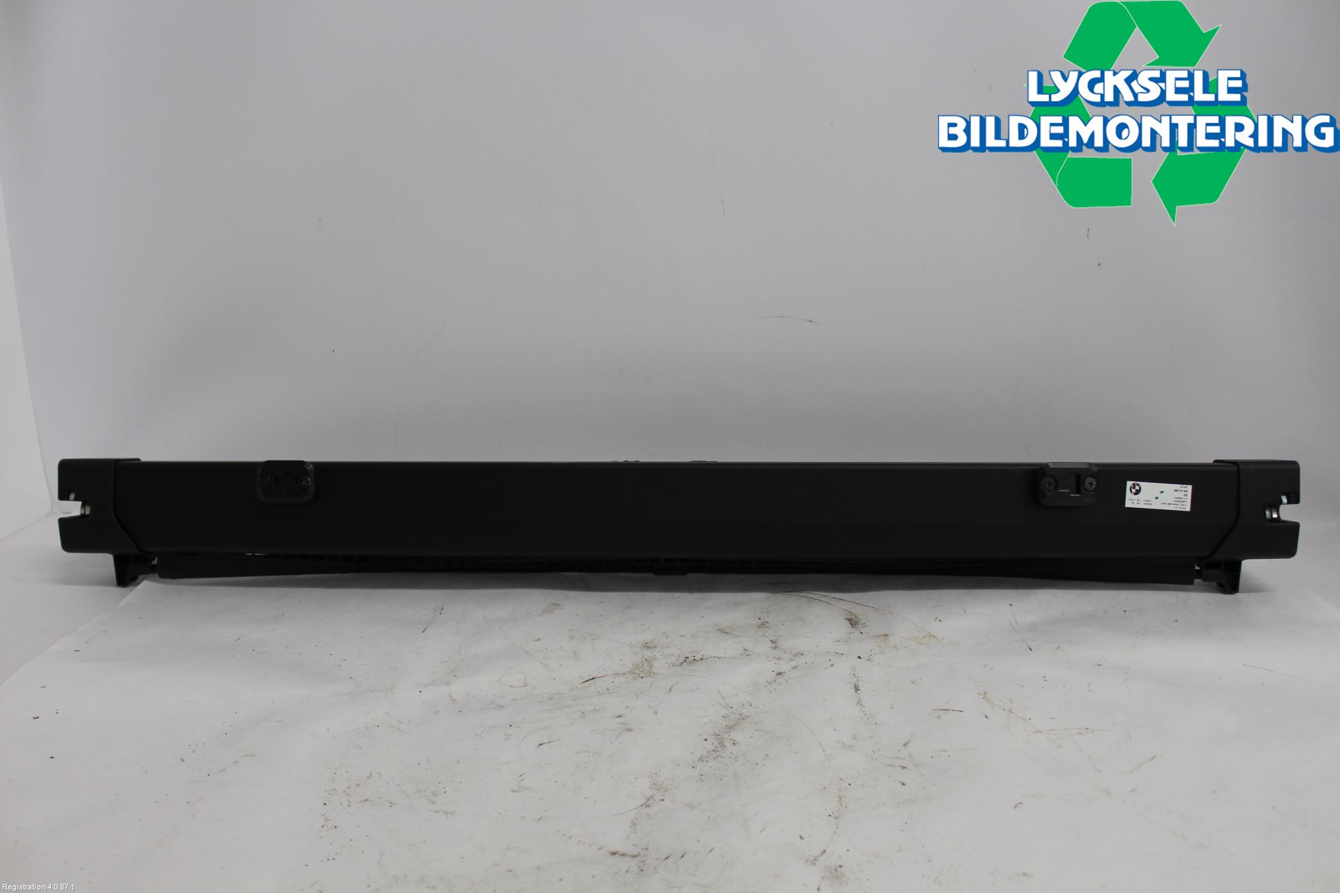 BMW 3 G20/G21/G80/G81 19- Lastnät