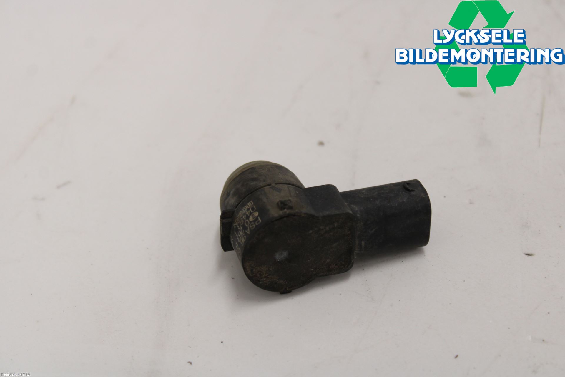 Citroen C4 GRAND PICASSO 07-13 Parkeringshjälp Backsensor