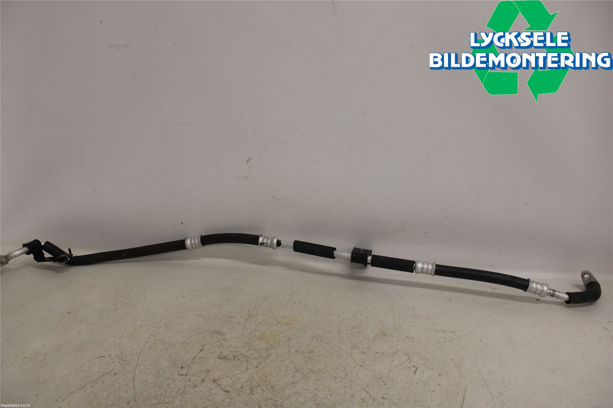 BYD ATTO 22- Ac Slang-Rör