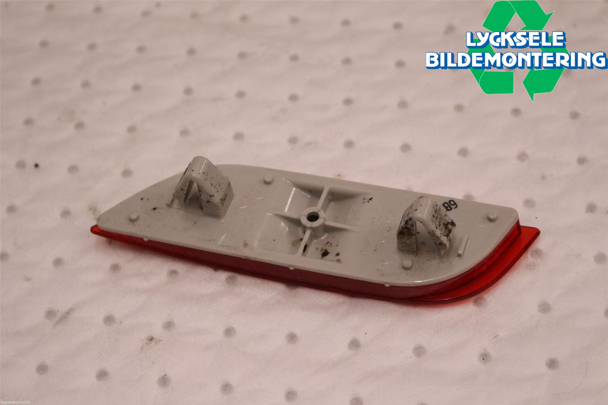 Subaru XV 12-17 Dimljus/Reflex Bak