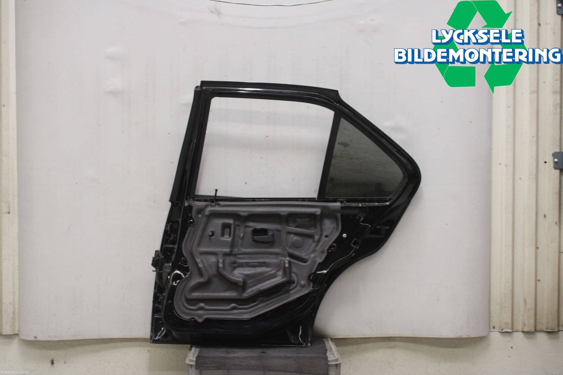 BMW 3 E36      91-00 Dörr Bak Höger