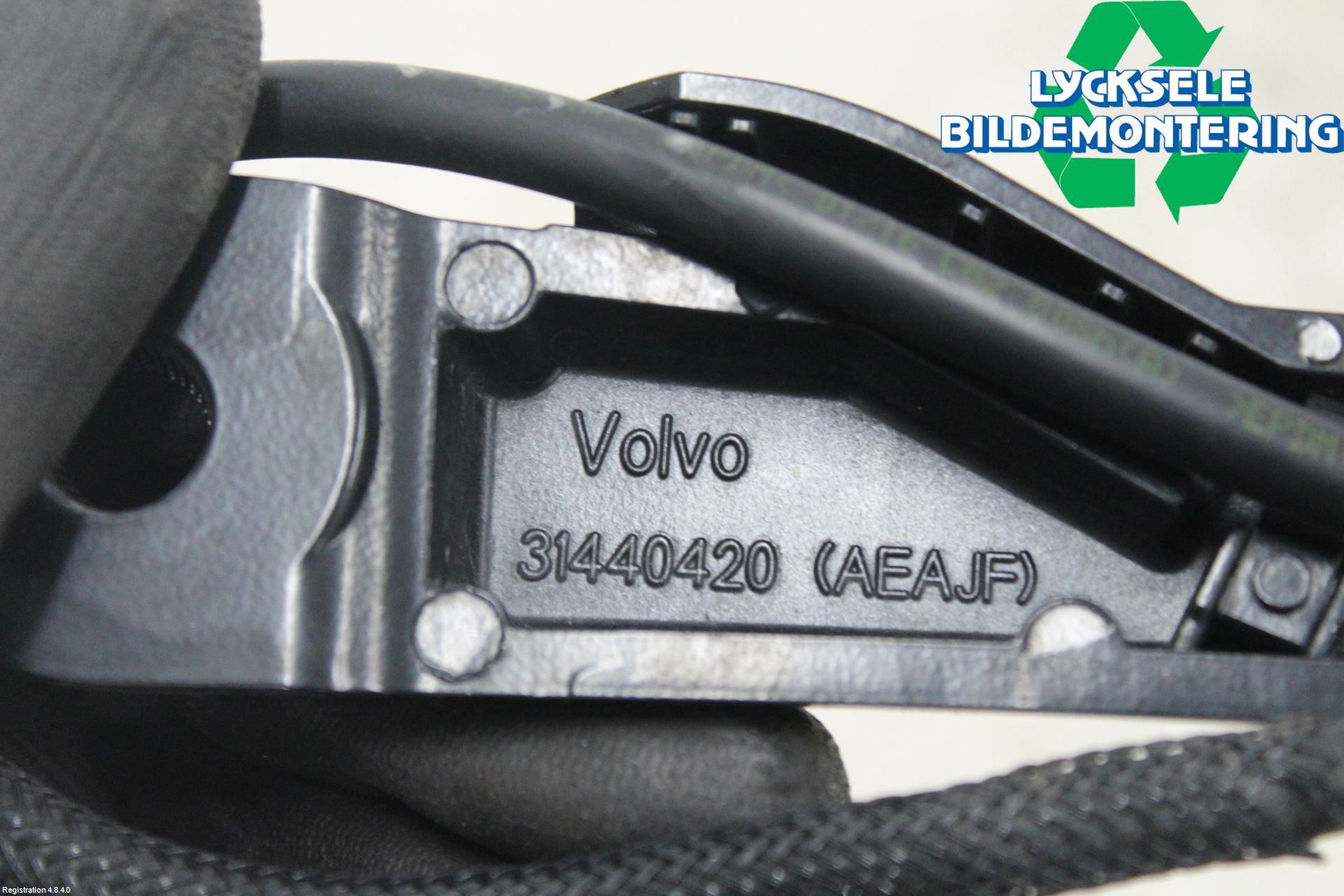 Volvo V90 17->> Torkararm Armar Vindruta