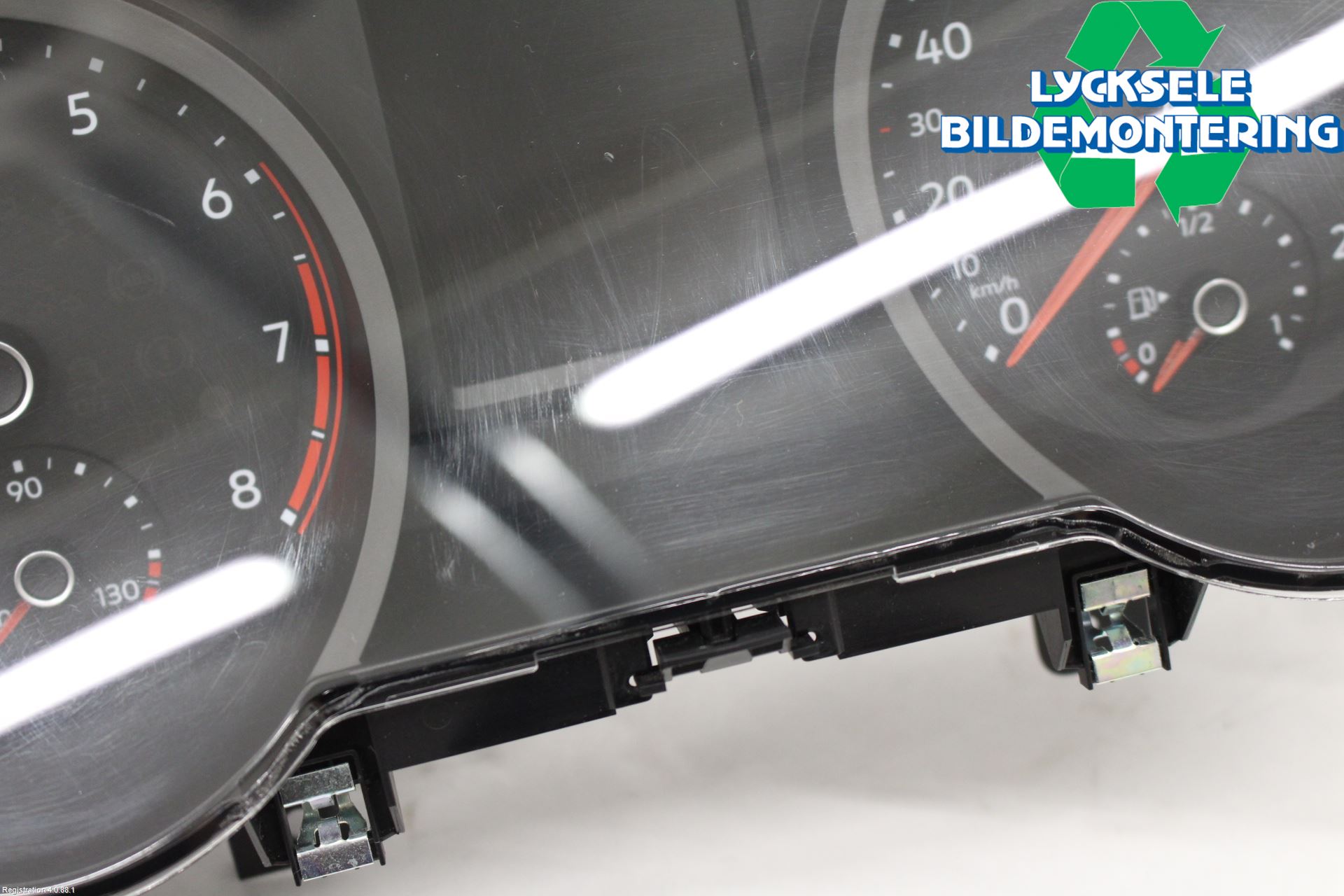 Volkswagen VW TIGUAN 16-24 Instrument Komb