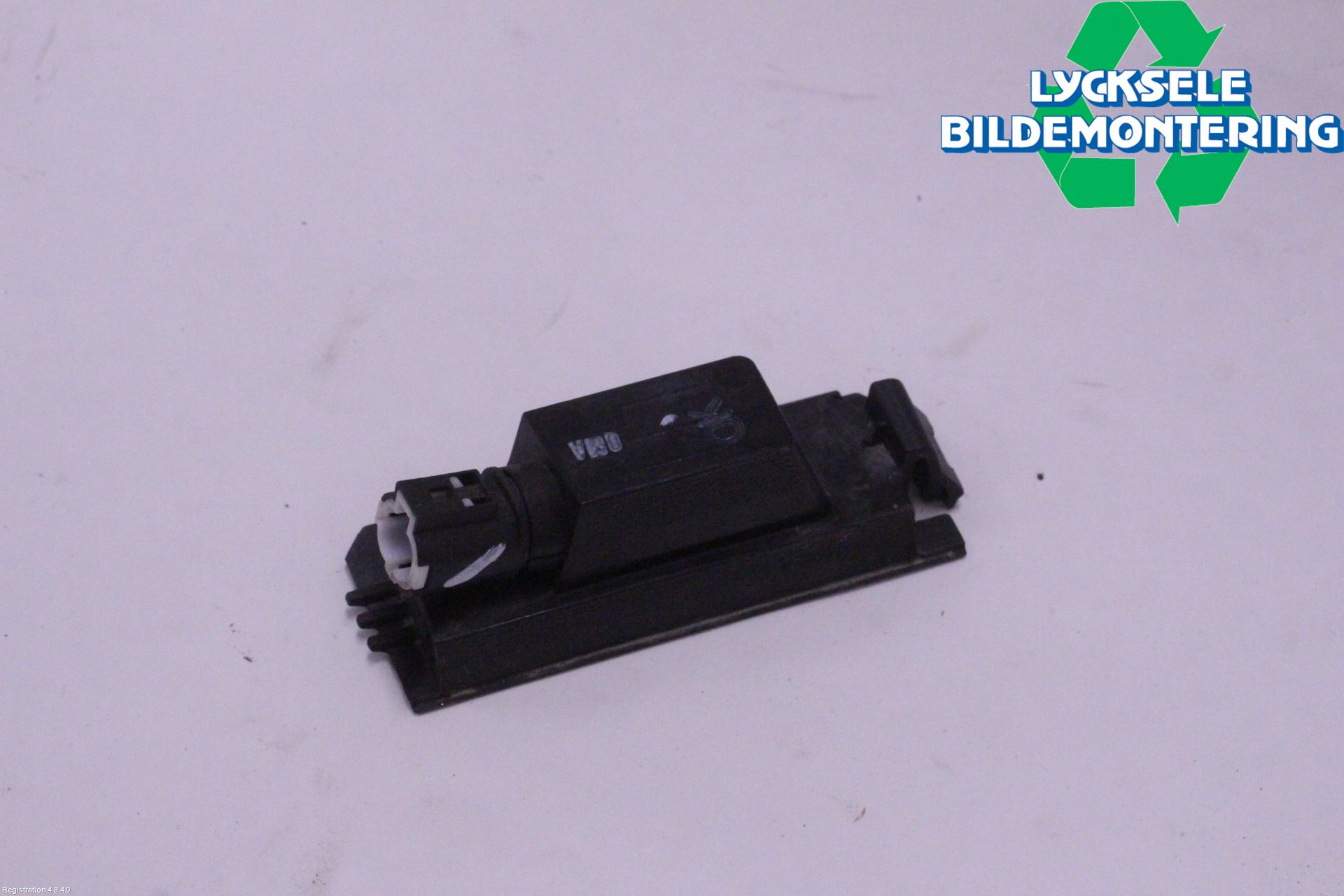 Kia NIRO (DE) 17-22 Skylt Belysning