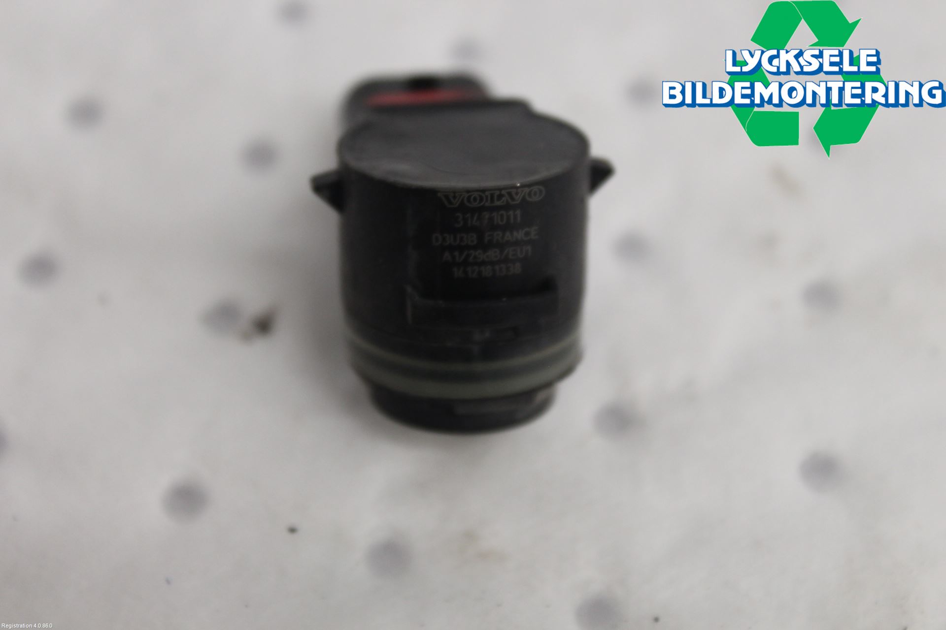 Volvo V90 CROSS COUNTRY 17->> Parkeringshjälp Backsensor