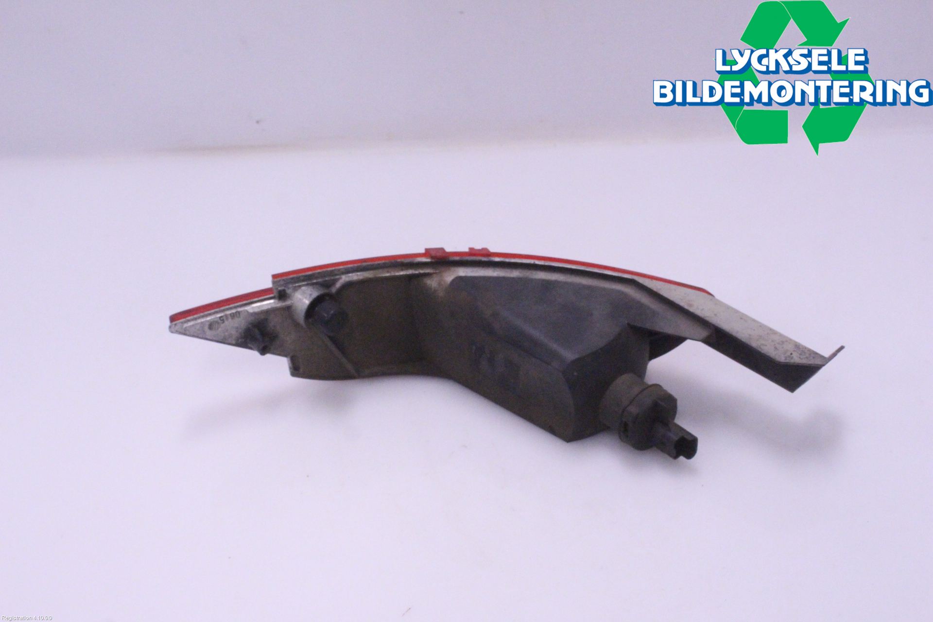 Ford FIESTA 13-17 Dimljus/Reflex Bak