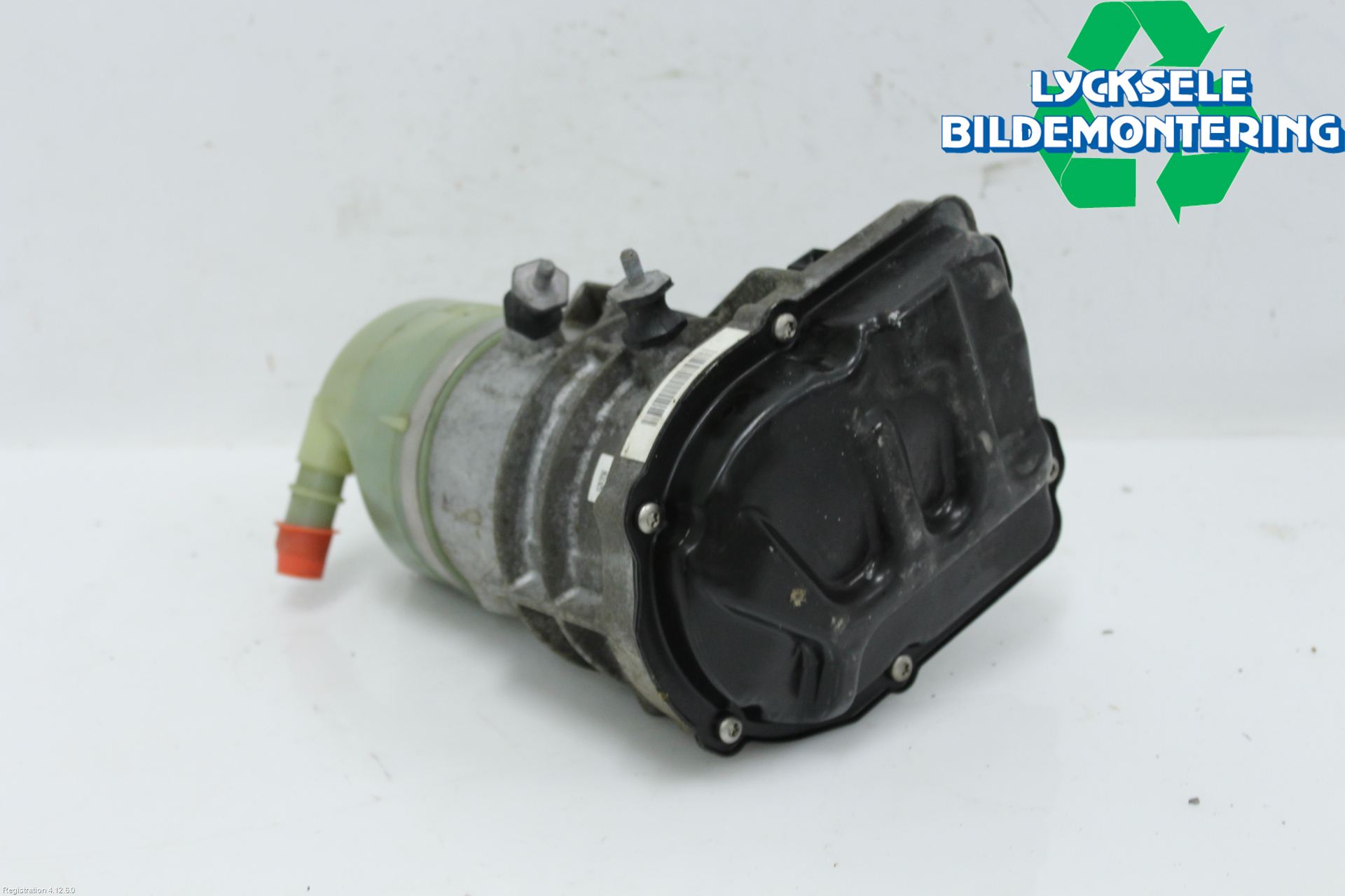 Volvo XC70 08-13 Styrservo Pump Elektrisk