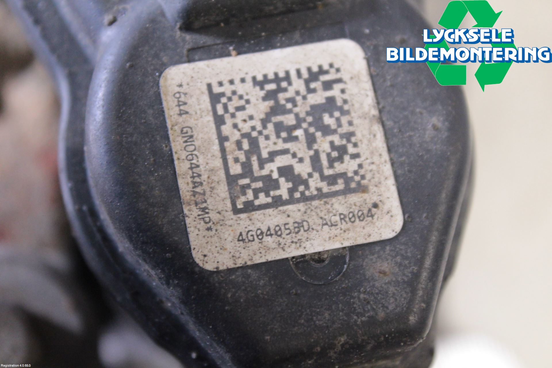 Audi A6 ALLROAD 12-18 Bromsok Bak Vänster