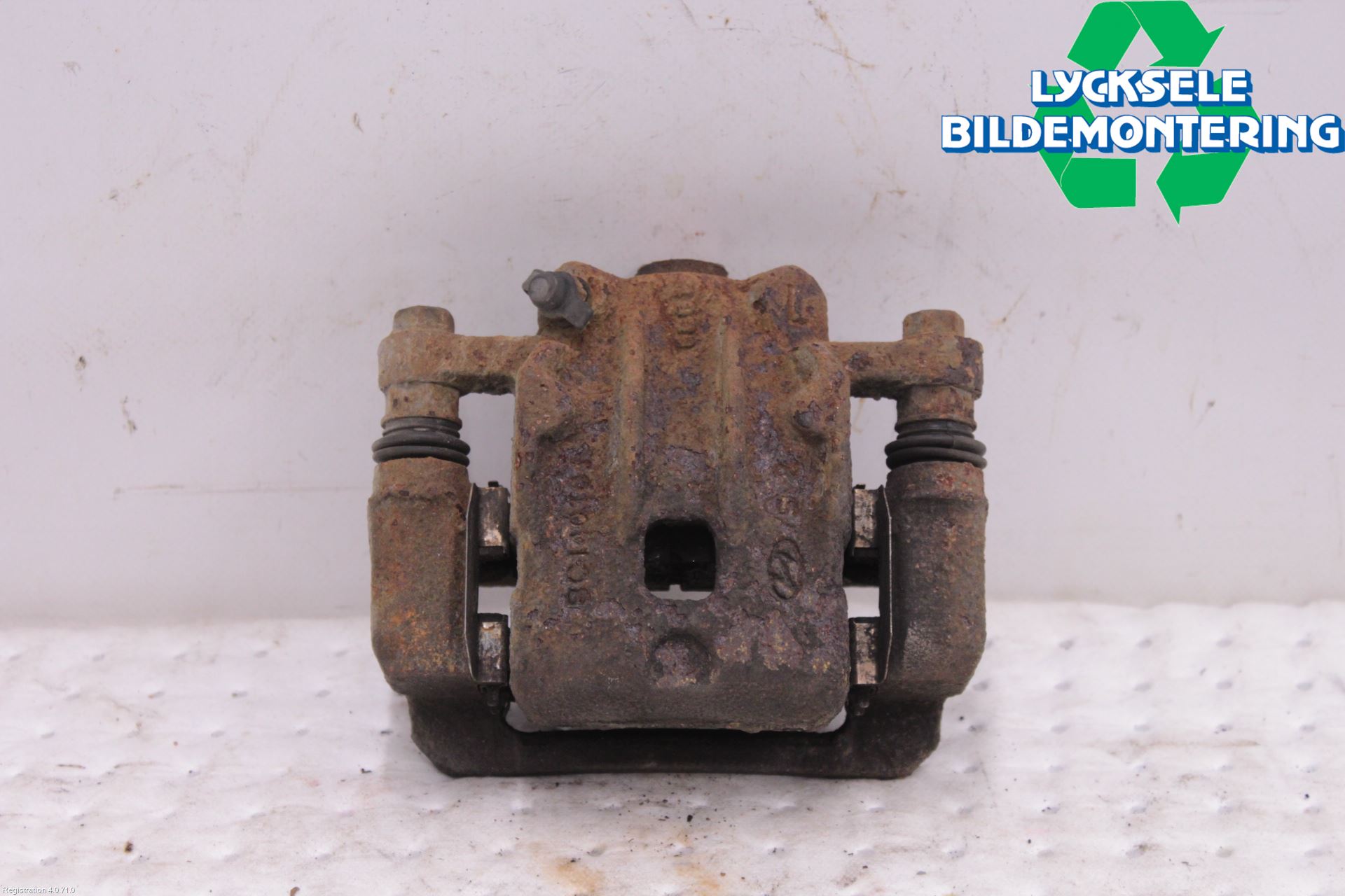 Hyundai i20 PB 09-14 Bromsok Bak Vänster