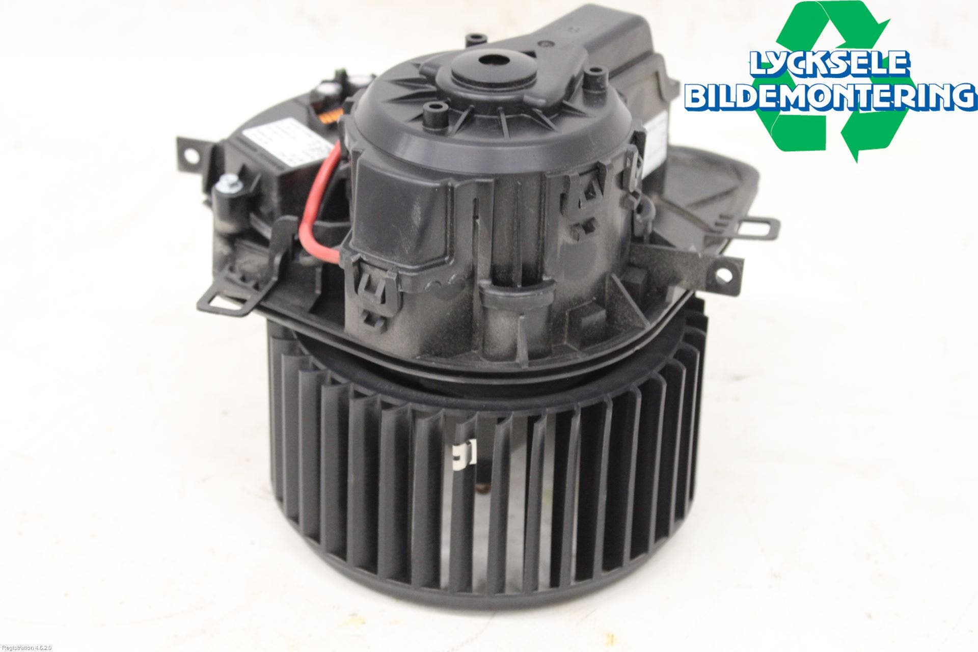 Volkswagen VW TRANSP/CARAVELLE (T6) 16-22 Ac Värmefläkt