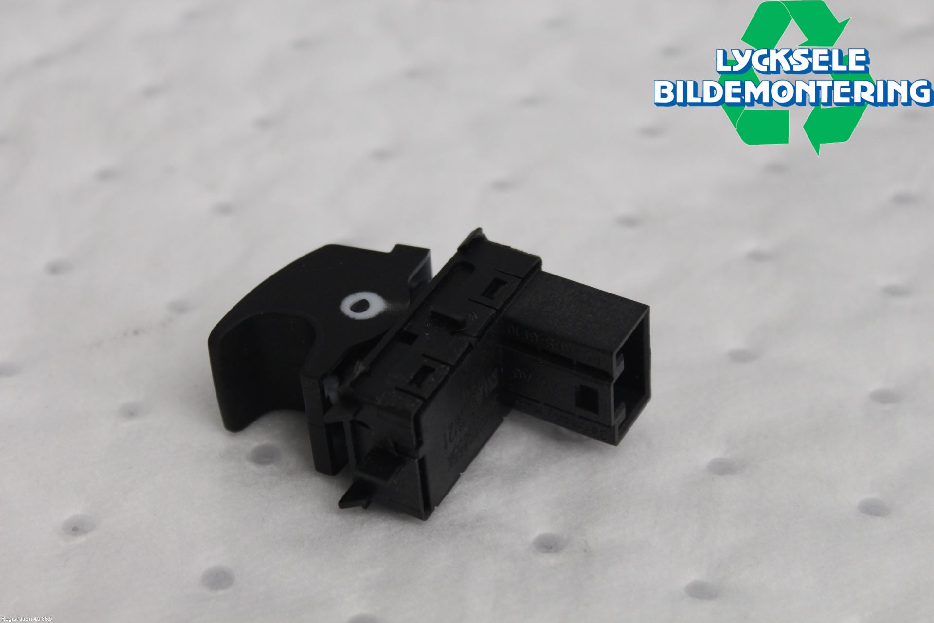 Volkswagen VW ID.3 21- Strömställare Elhiss