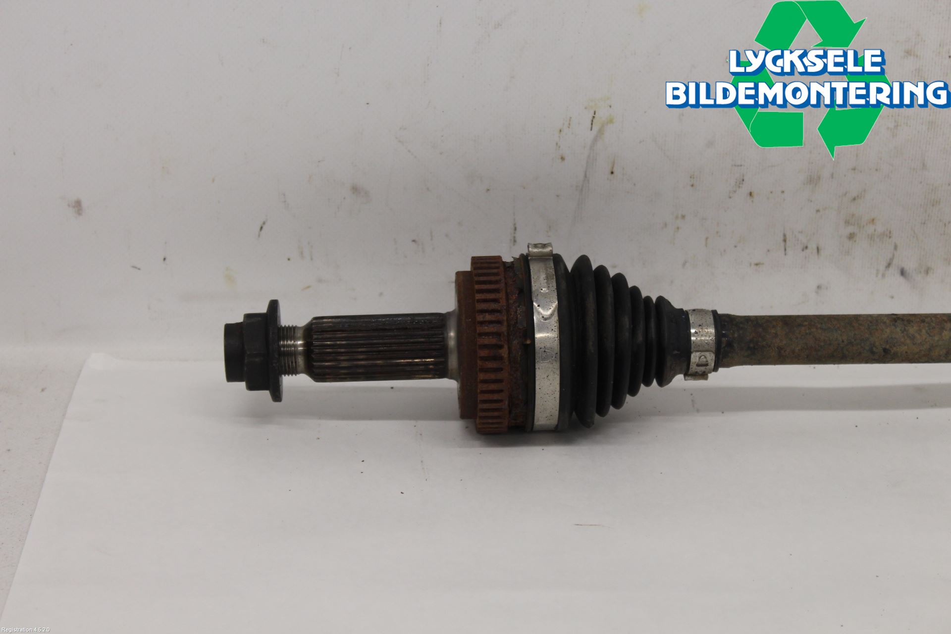 Hyundai ix35 Drivaxel Bak Vänster
