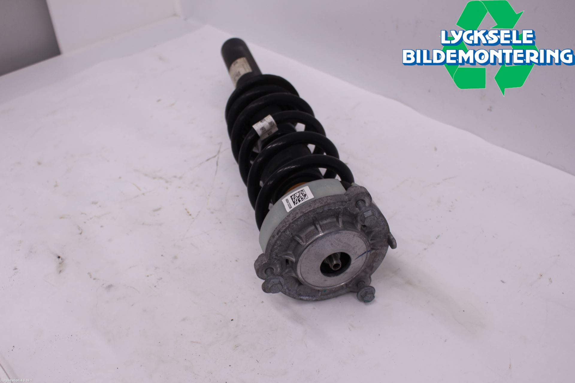 Audi A6 F2/C8 19- Fjäderben Fram Vänster