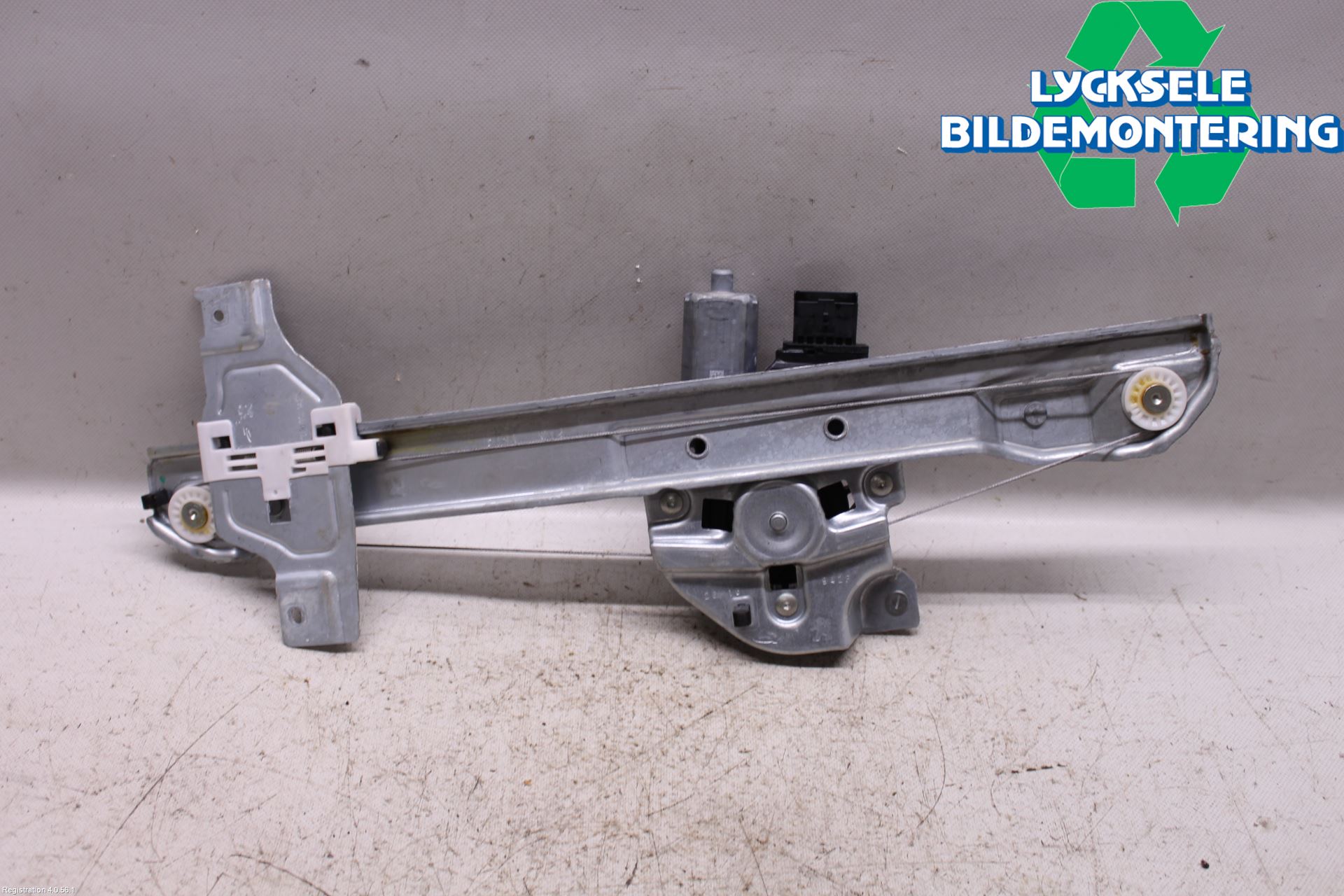 Citroen COTROEN C3 17-24 Fönsterhiss El Kompl