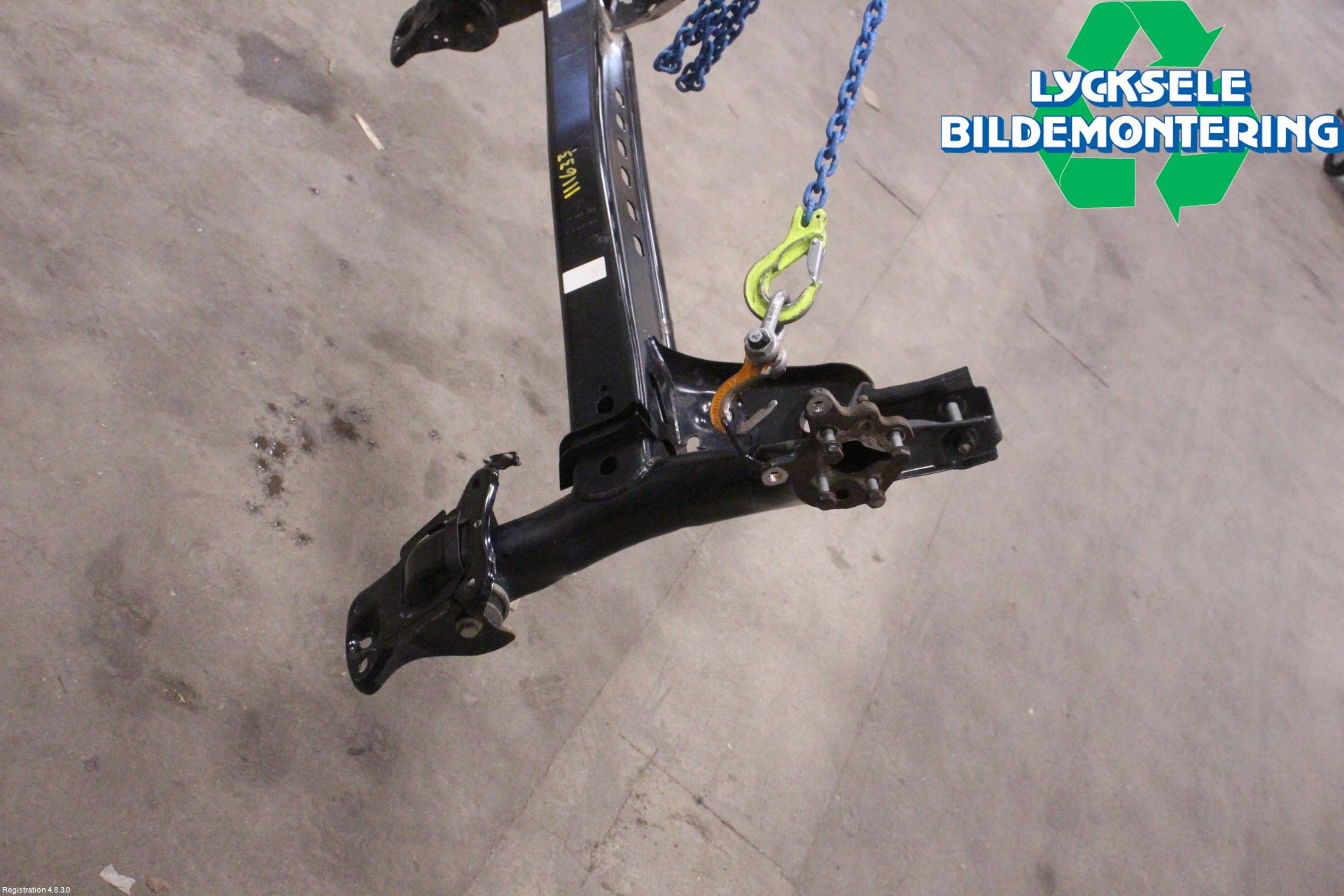 Volkswagen VW GOLF / E-GOLF VIII 20- Bakaxel