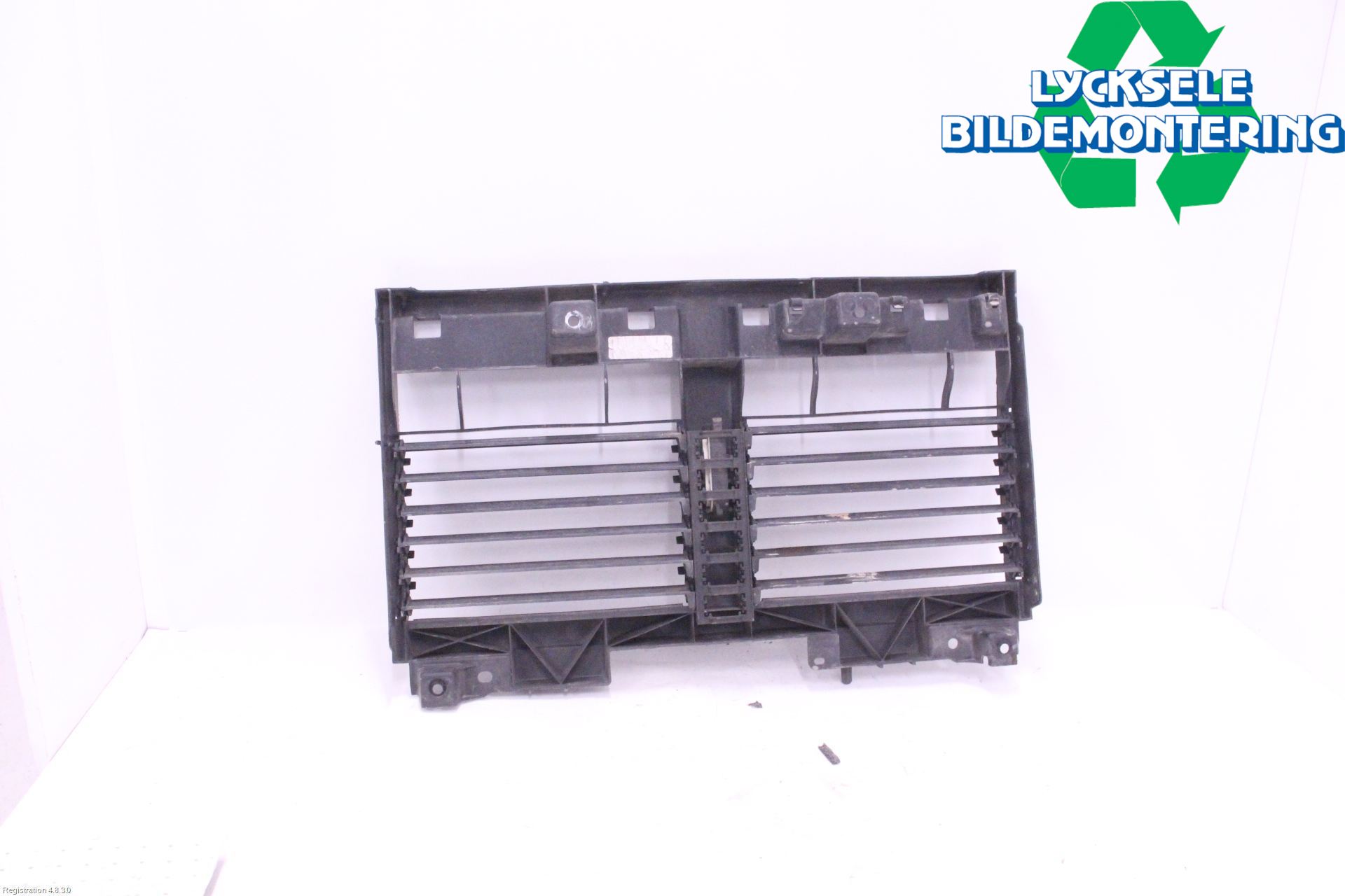 Dodge PICK UP RAM 81- Deflektor Plåt-Plast Kylning