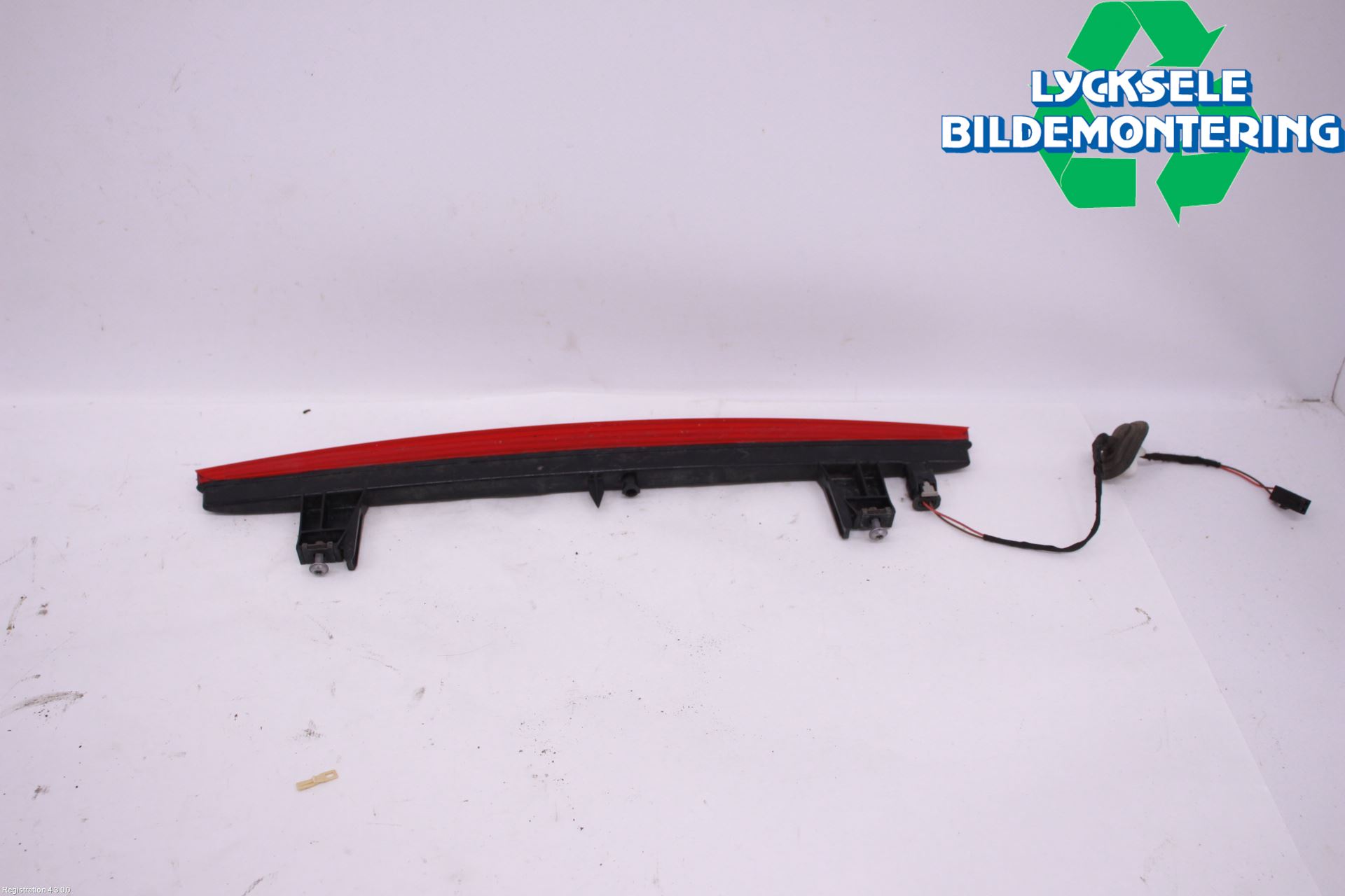 Audi A6 F2/C8 19- Bromsljus Bakruta