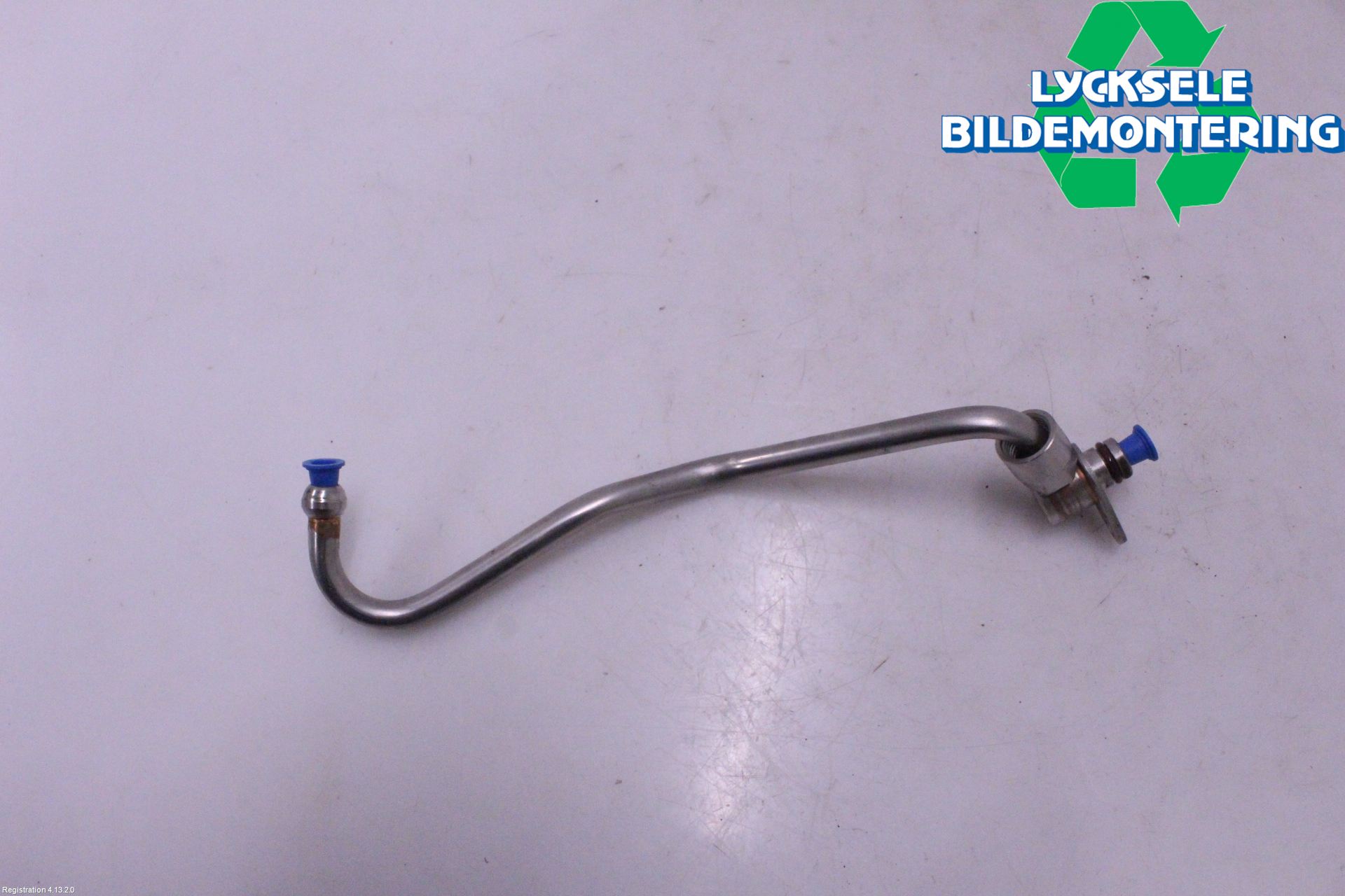Volkswagen VW PASSAT 24- Turbooljerör