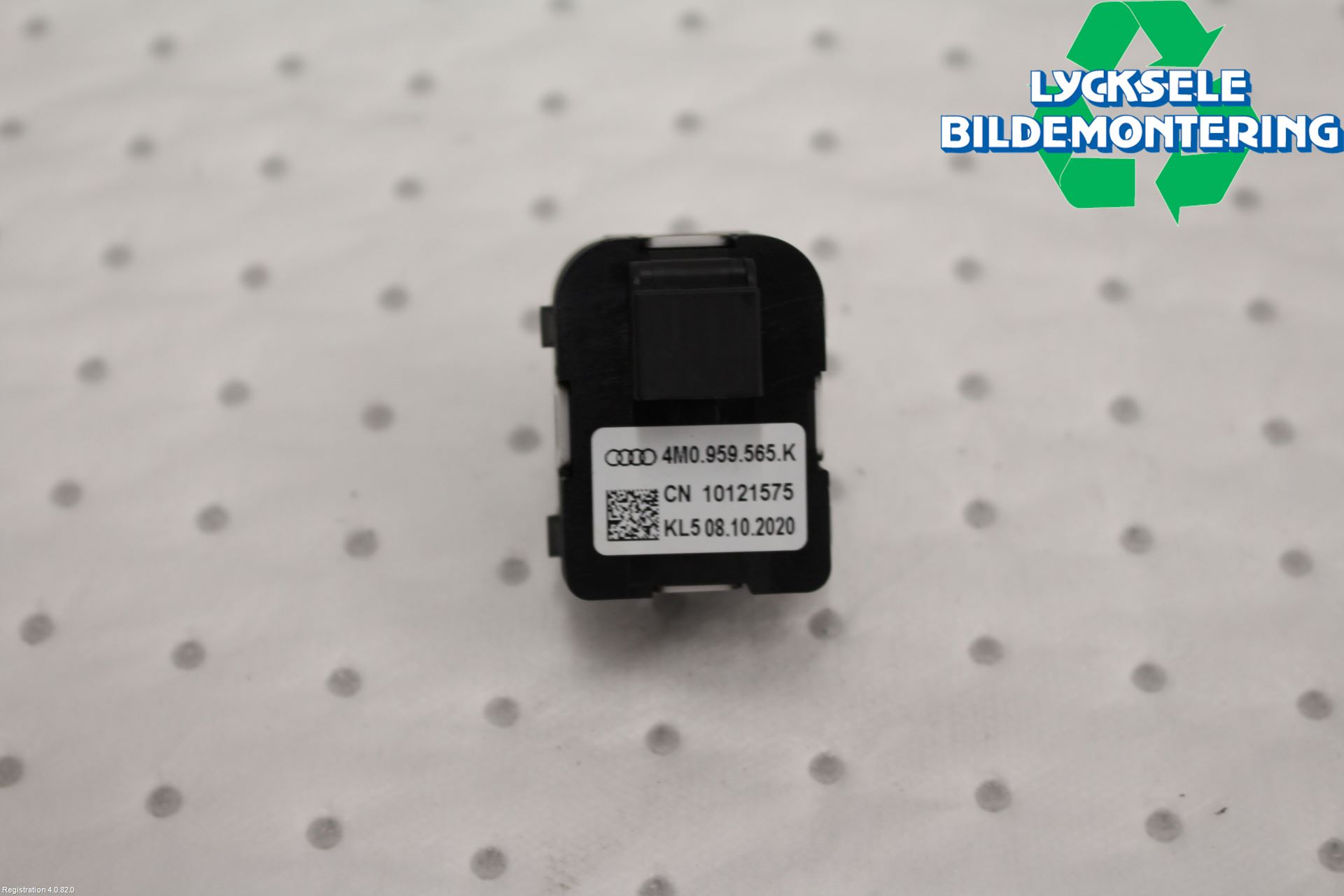 Audi A3/S3 8Y 21- Strömställare Spegel