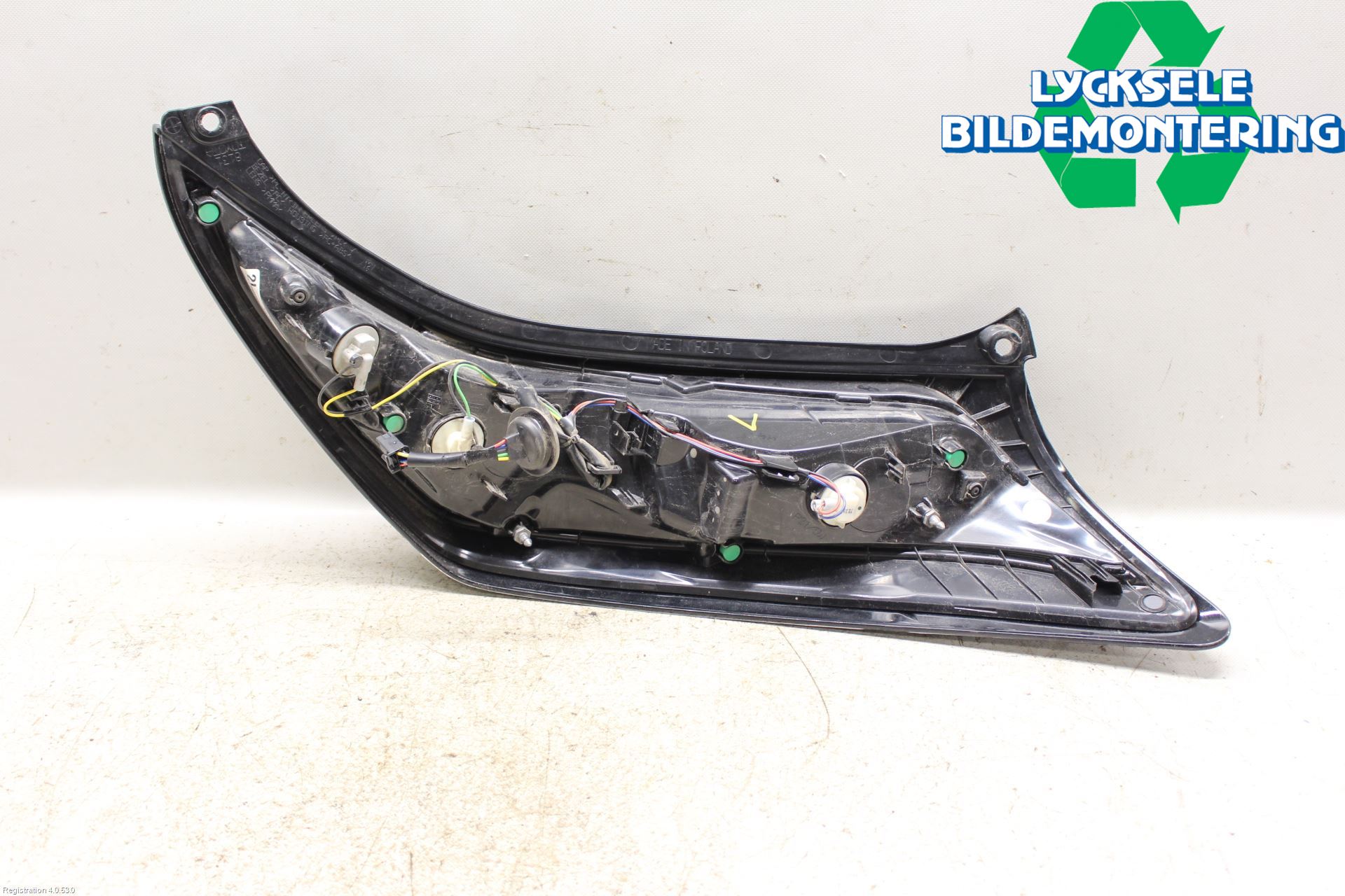Toyota AYGO 15-21 Bakljus Vänster