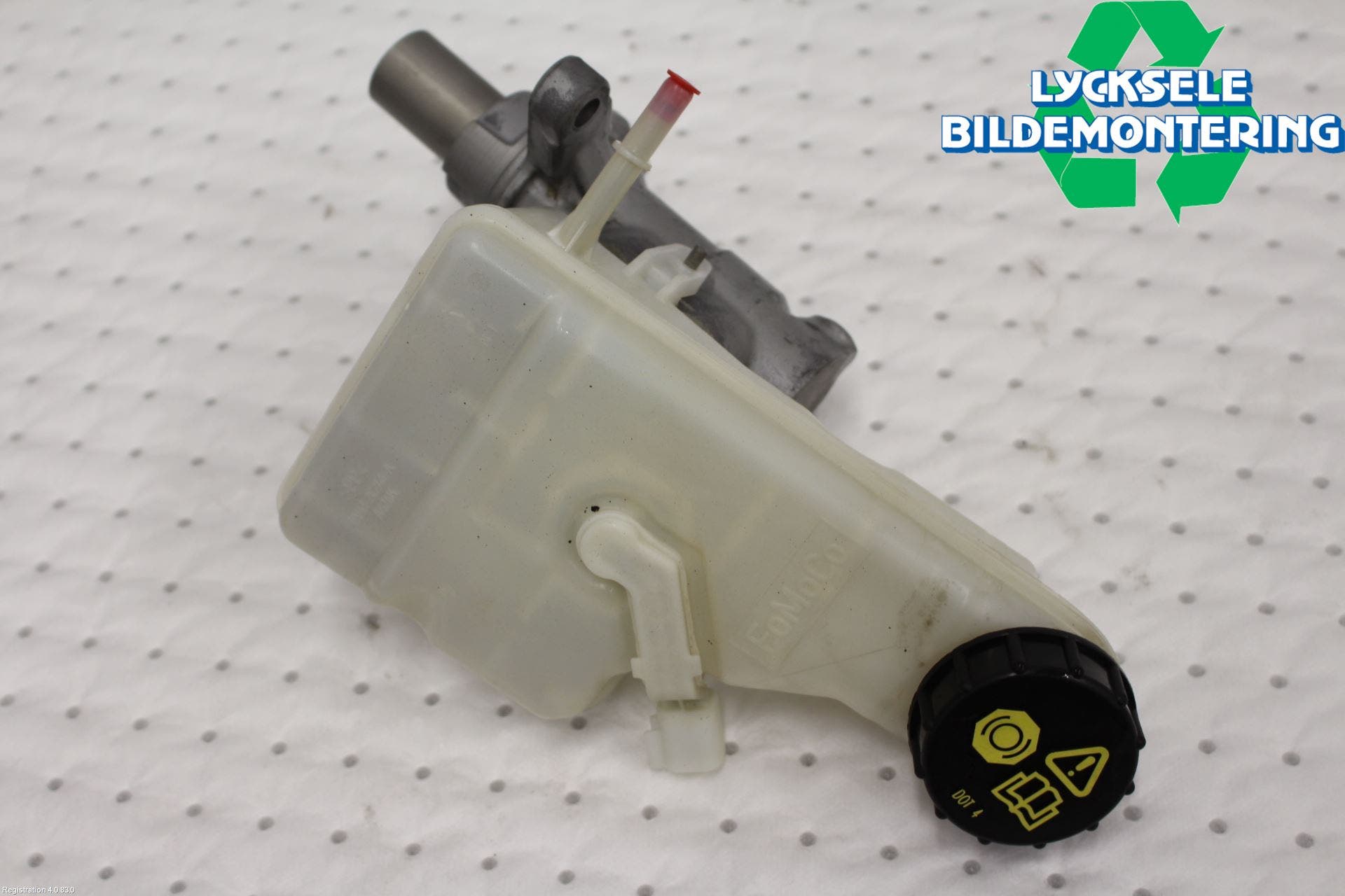 Ford FOCUS 11-14 Broms Huvudcylinder