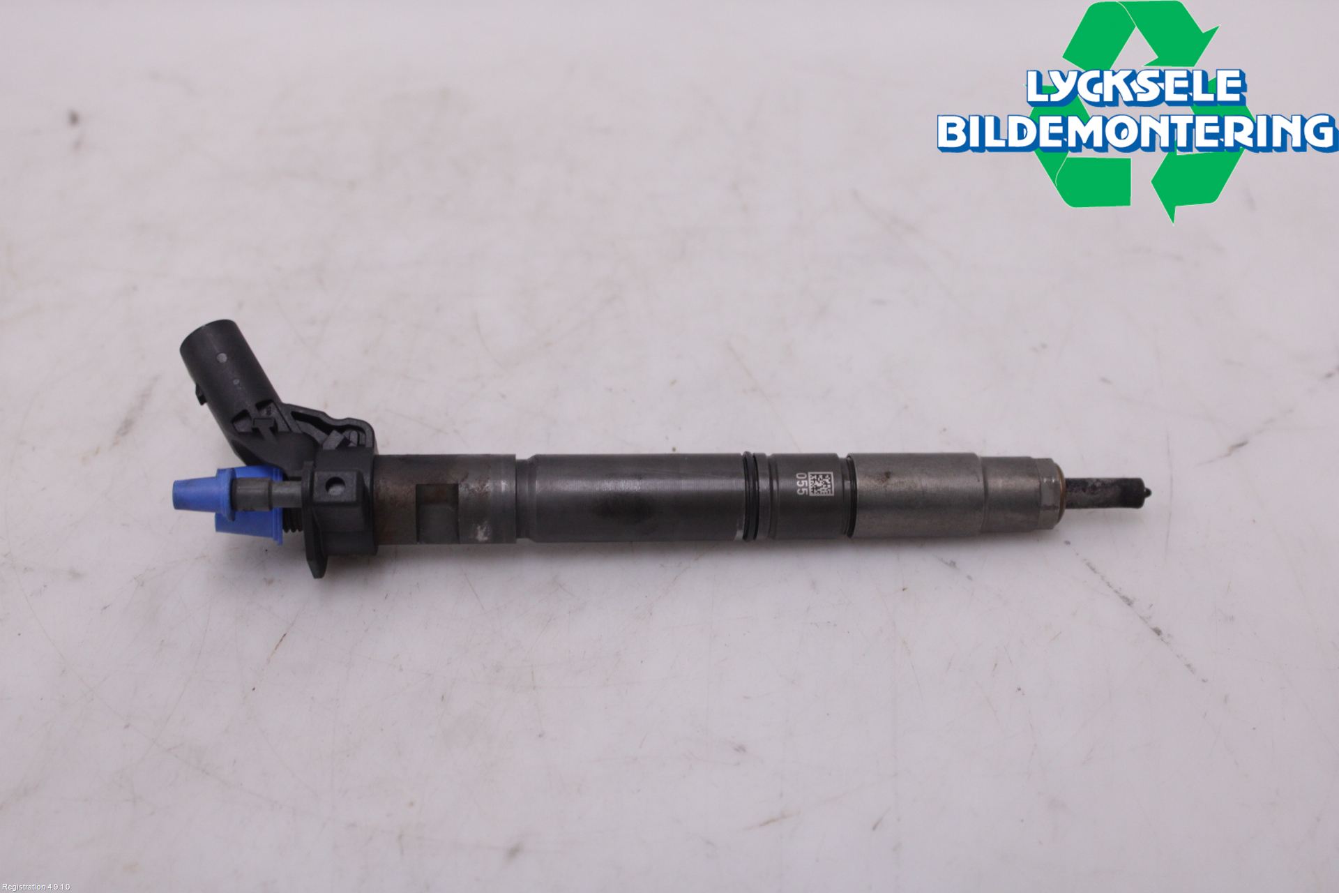 Volkswagen VW AMAROK 2H 10-22 Injspridare