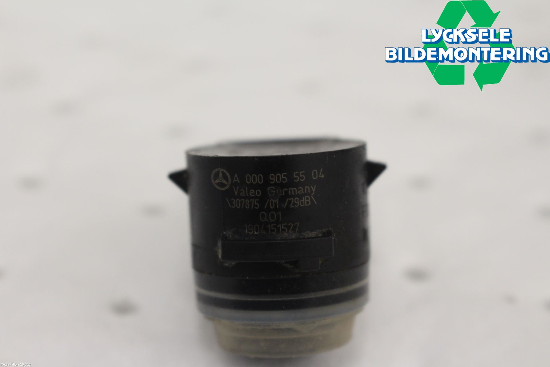 Mercedes-Benz MB C-KLASS (W205) 14-21 Parkeringshjälp Backsensor