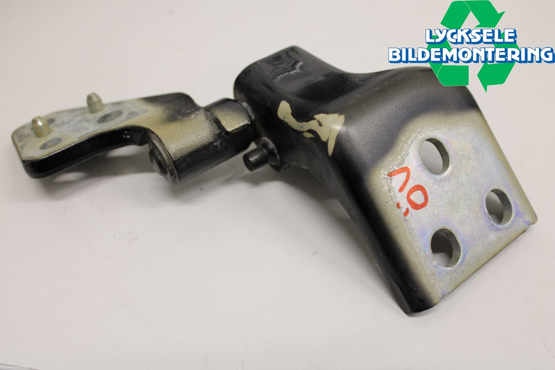 Citroen BERLINGO 08-18 Bakluckegångjärn Vä