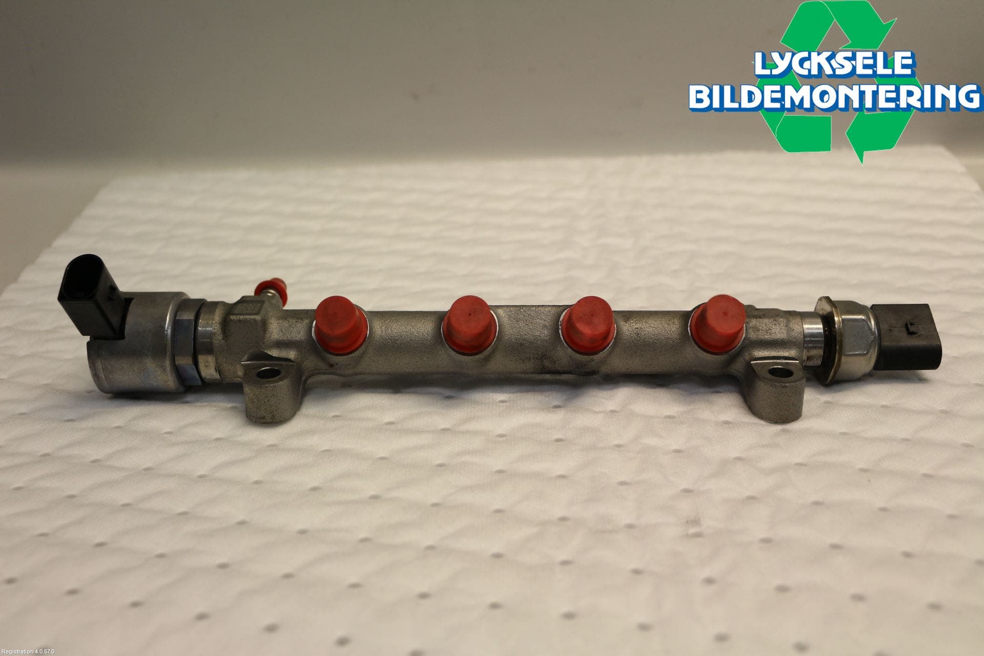 Skoda SUPERB 16-24 Inj. Fuelrail