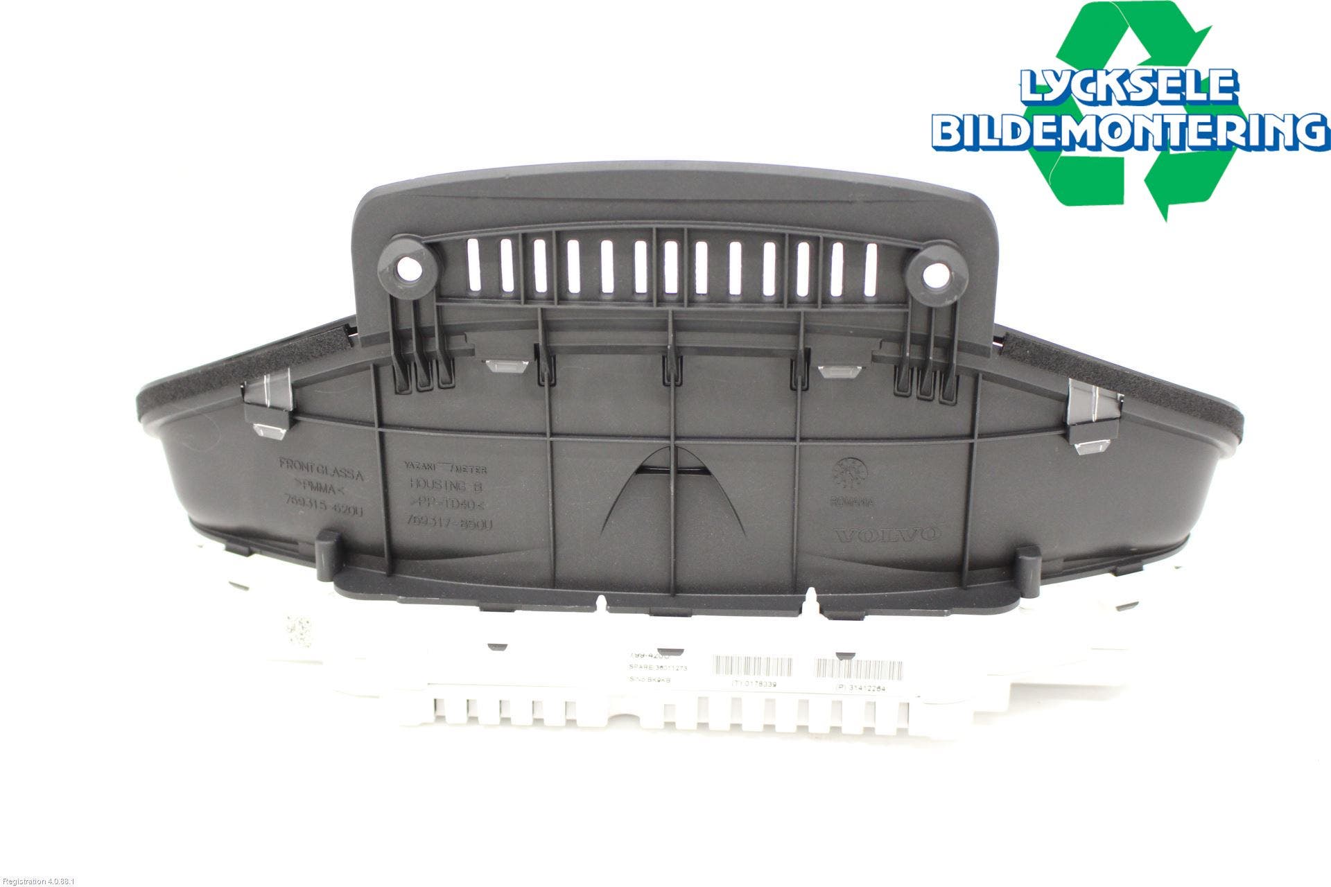 Volvo V60 14-18 Instrument Komb