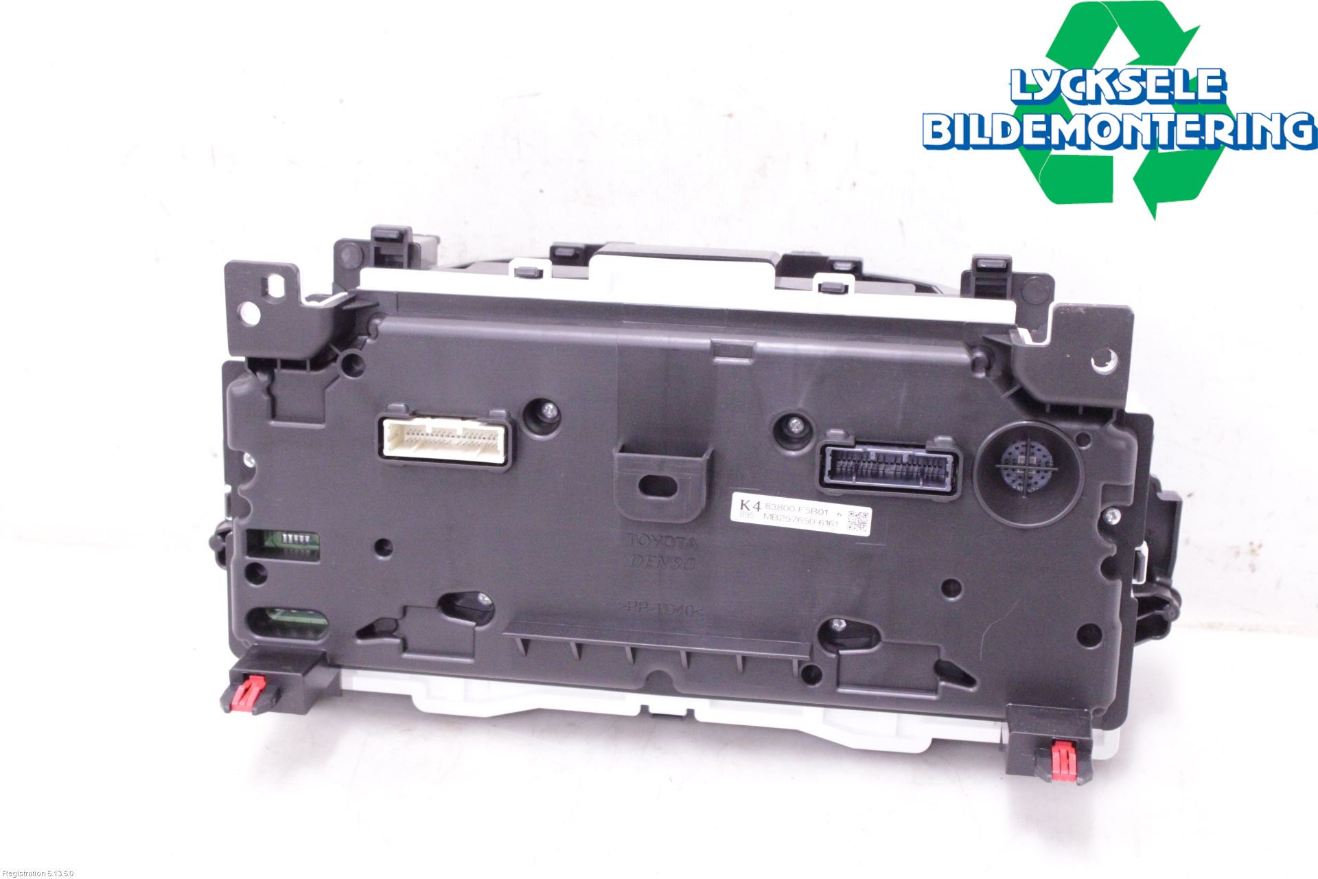 Toyota YARIS CROSS XP21 21- Instrument Komb
