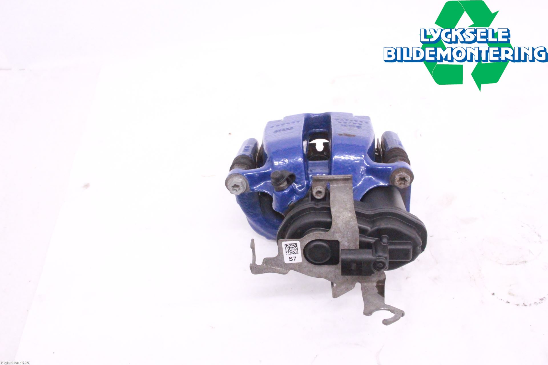 BMW 5 G30/G31/F90 17-23 Bromsok Bak Vänster