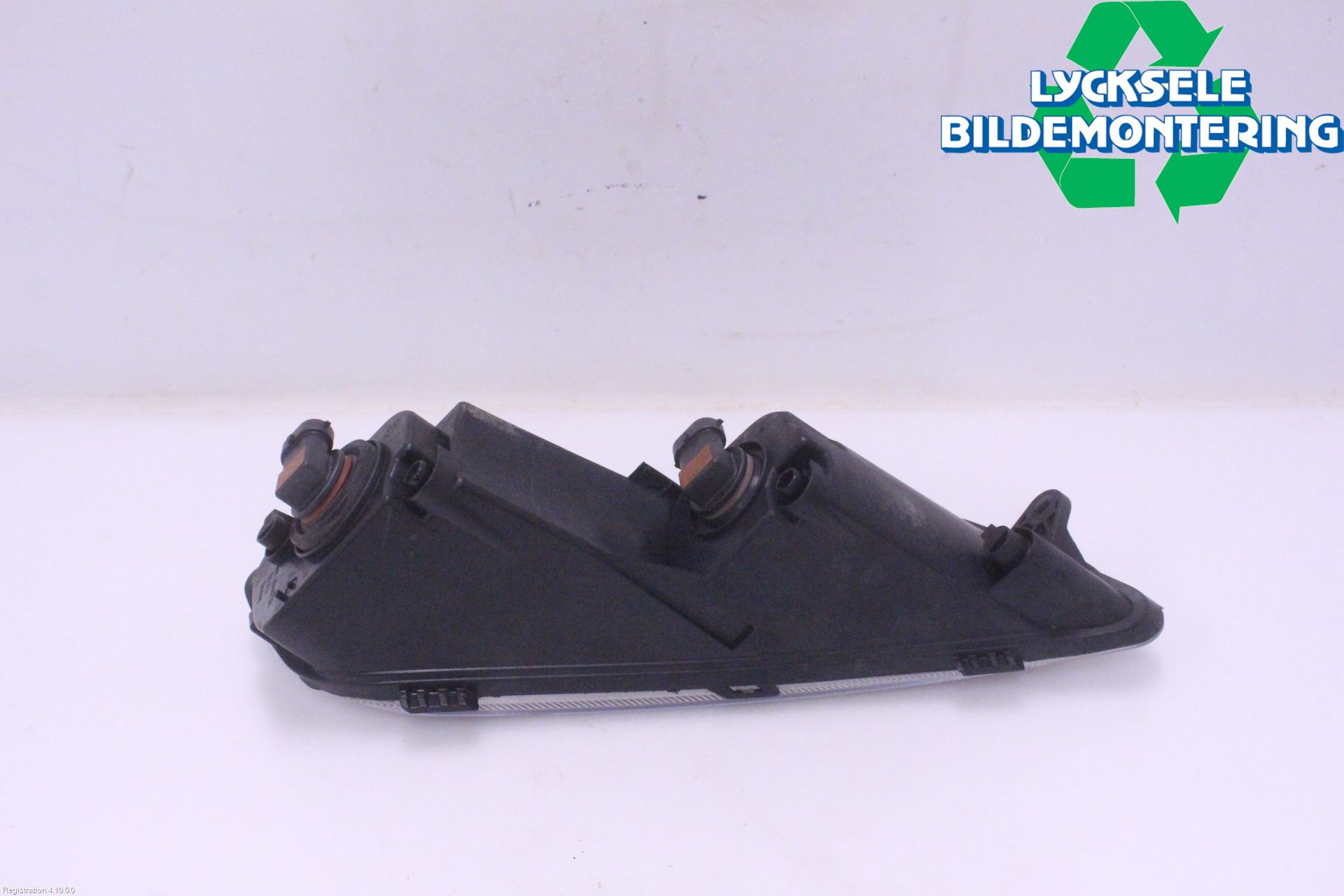 Volkswagen VW PASSAT 11-14 Dimljus-Varselljus Fram