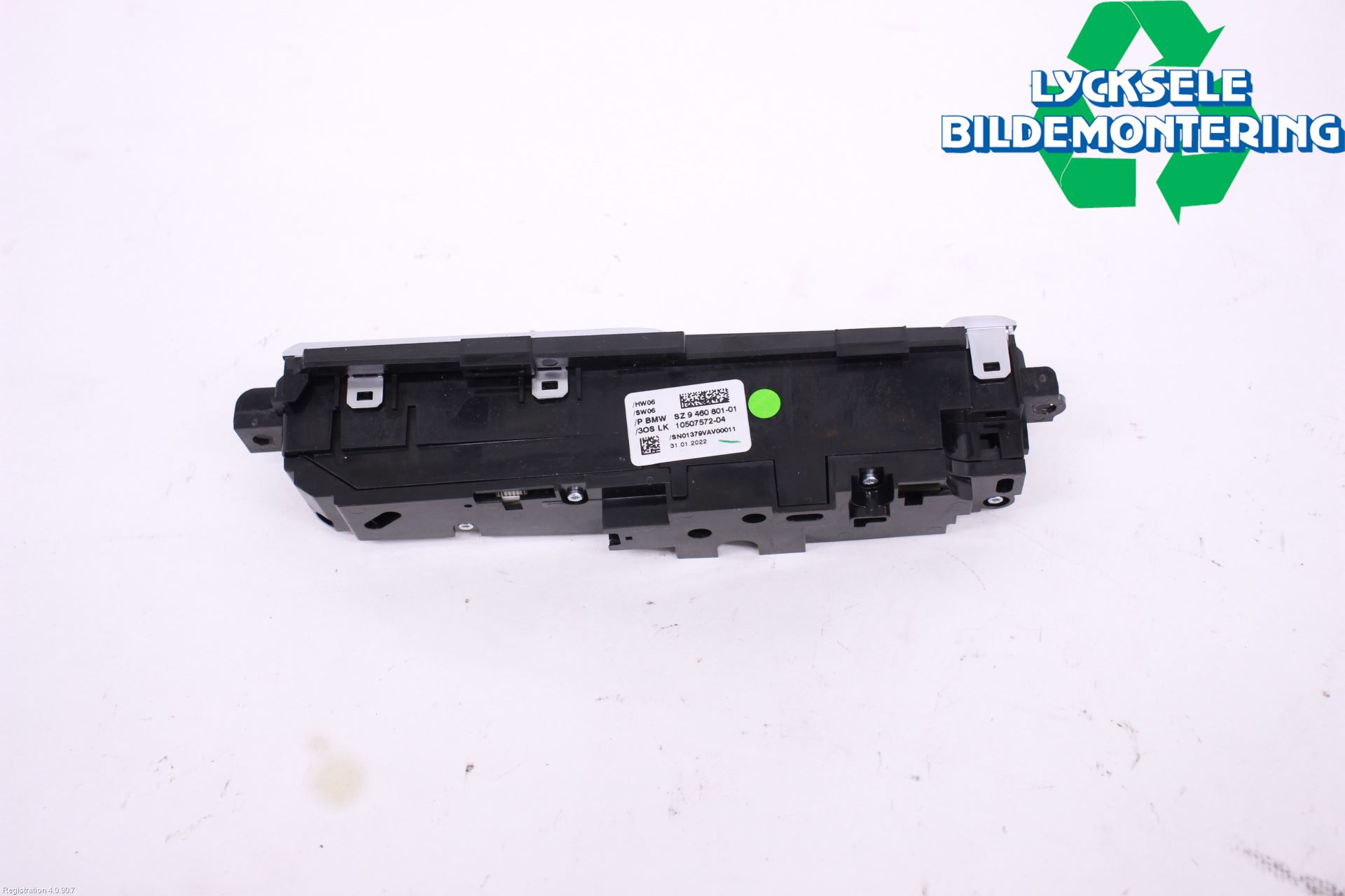 BMW 5 G30/G31/F90 17-23 Strömställare Multifunktion