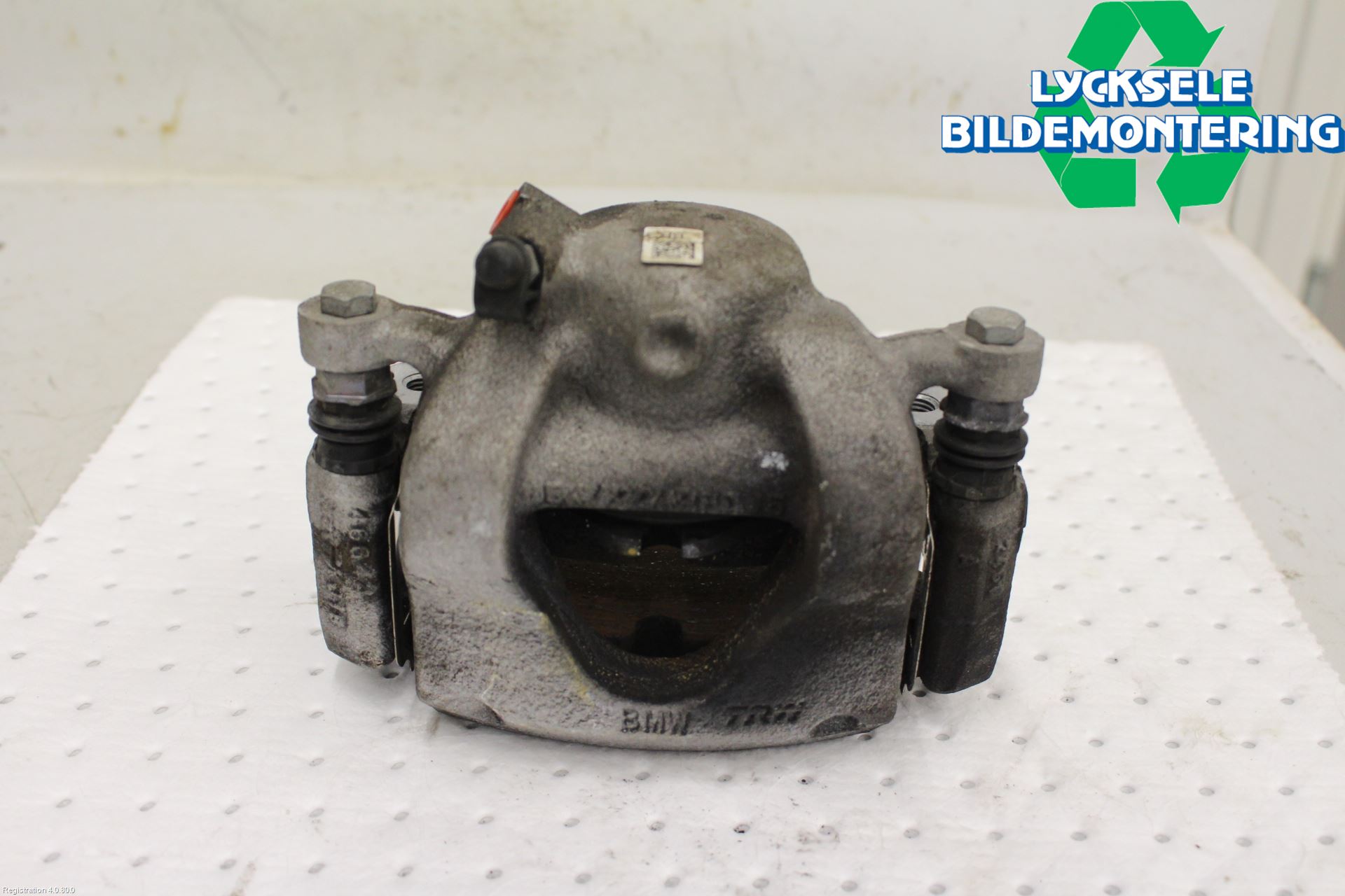 Mini ONE/COOPER 5DR F55 14-24 Bromsok Fram Höger