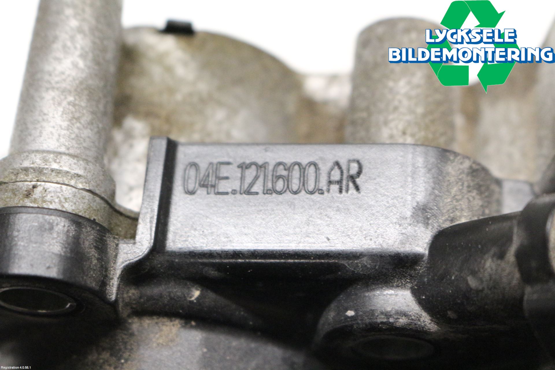 Seat IBIZA IV 08-16 Vattenpump