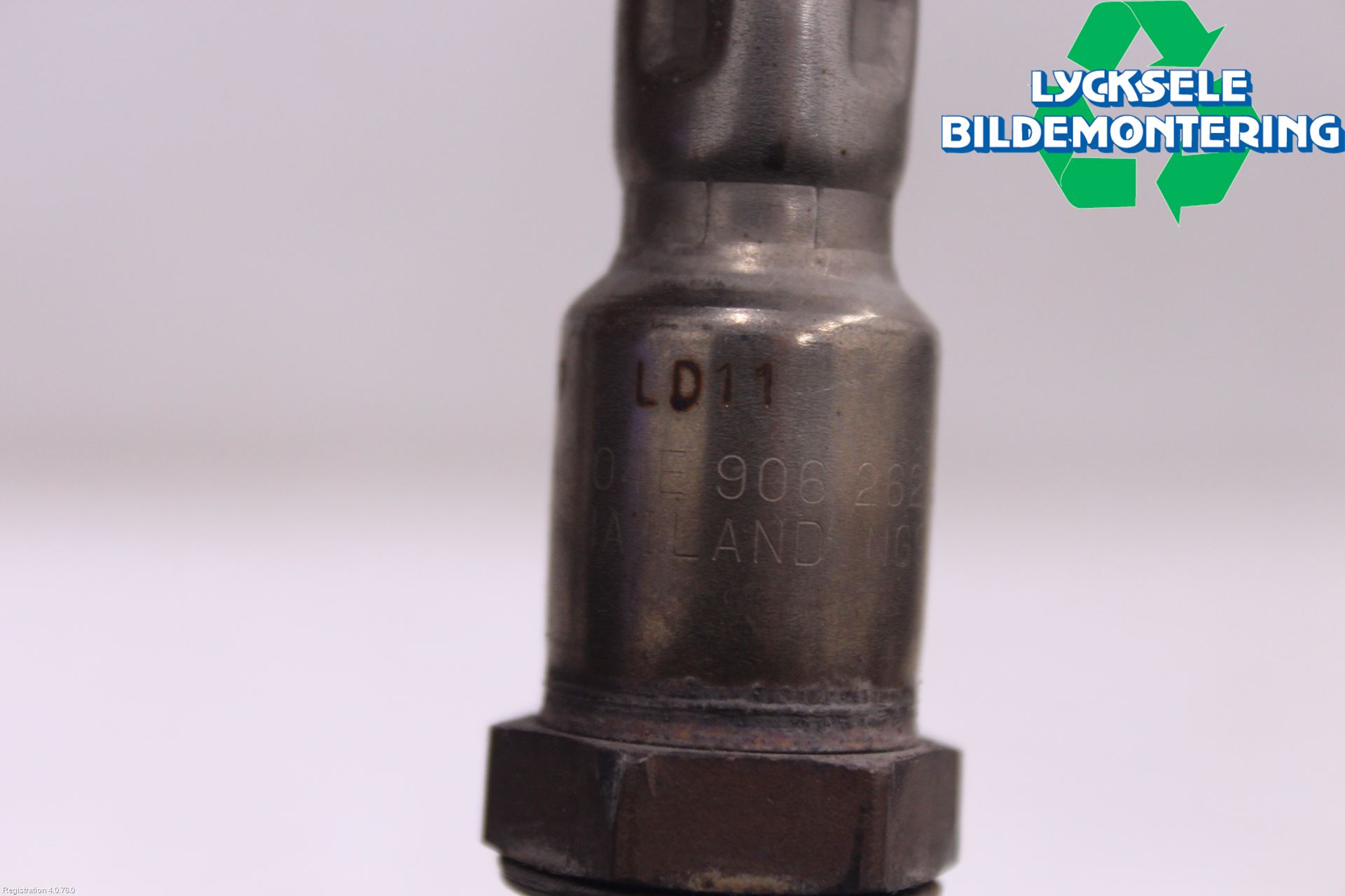 Skoda SCALA 19- Injlambdasond