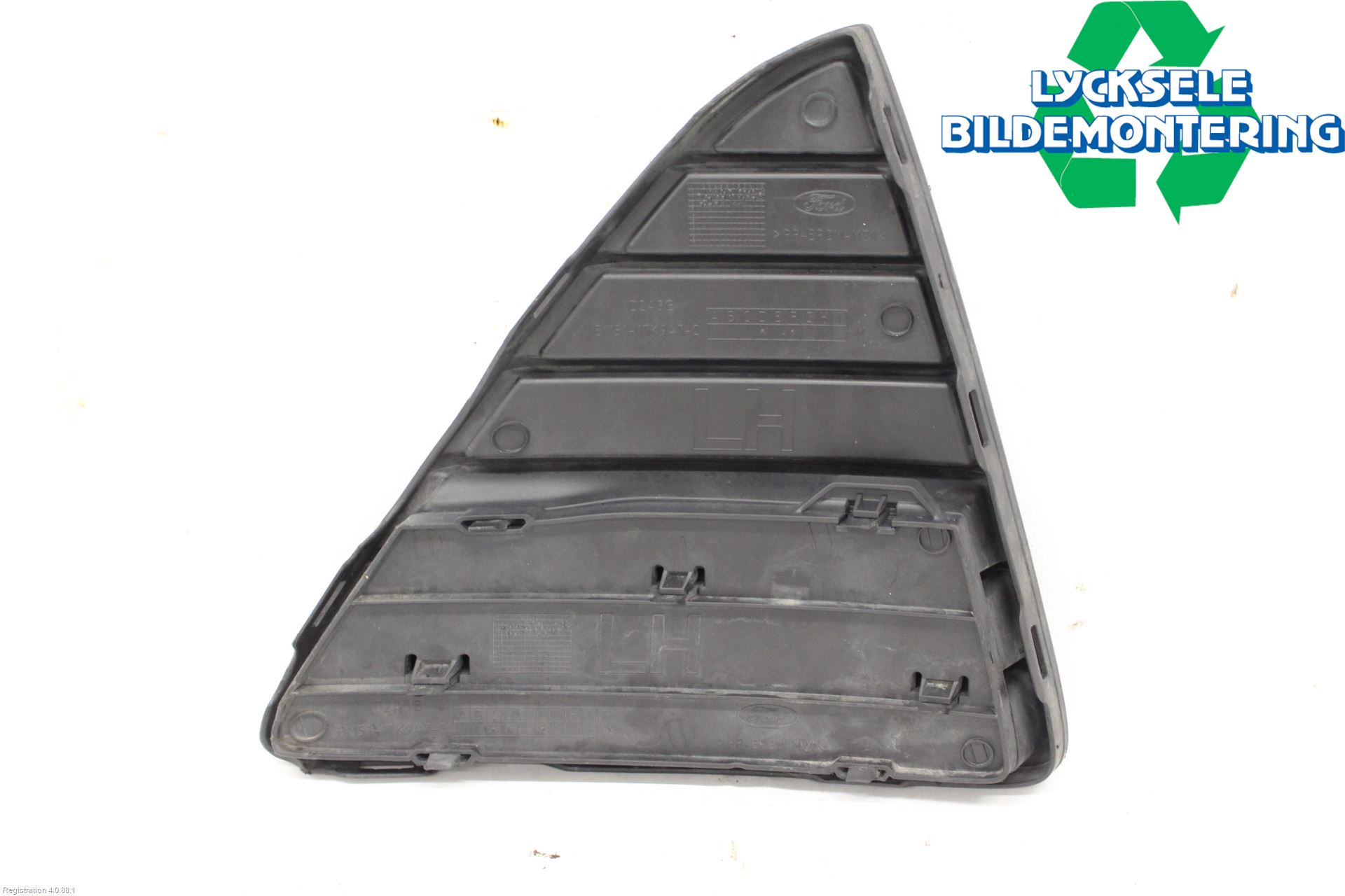 Ford FOCUS 11-14 Stötfångardel Fram Vä